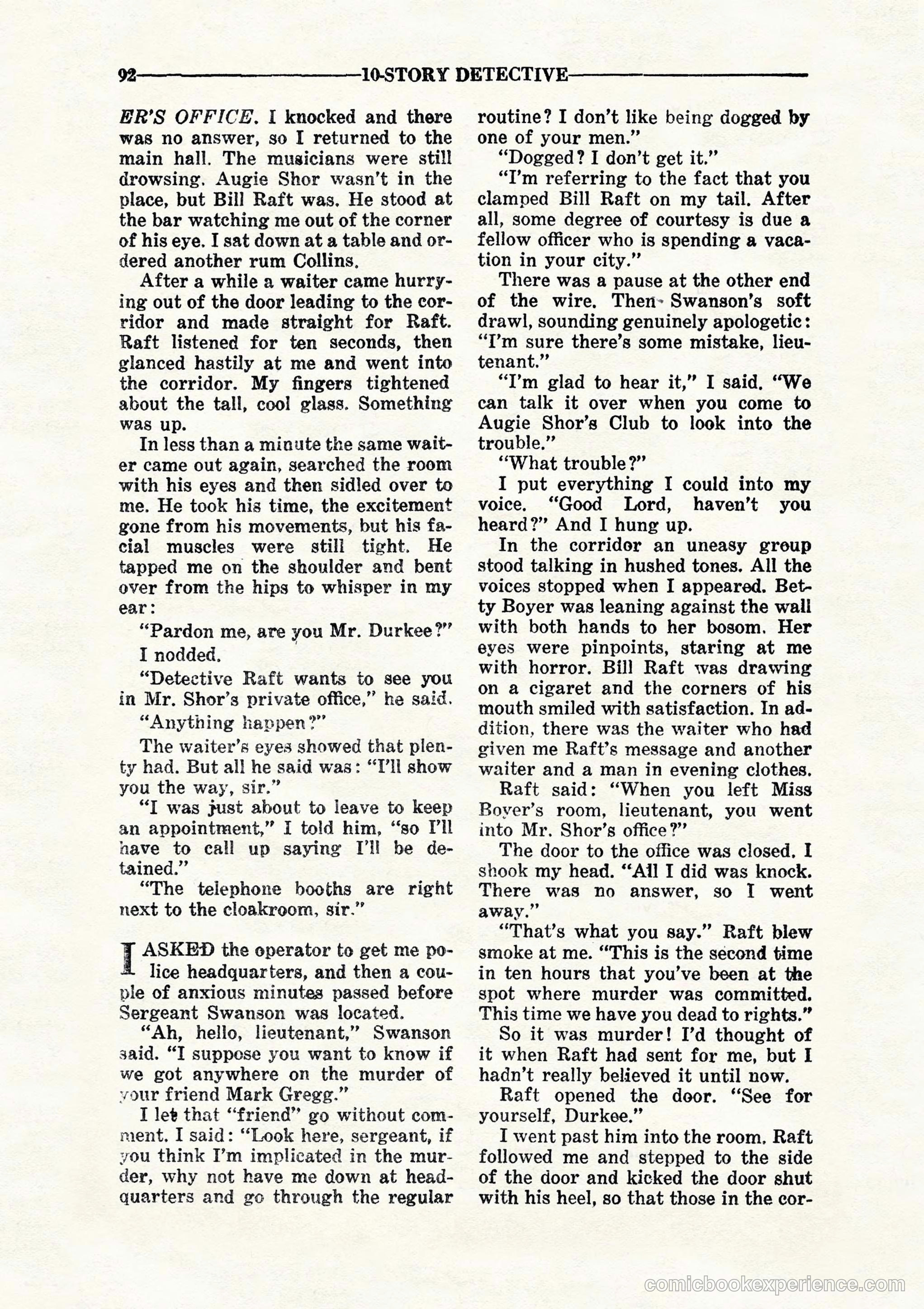 10 Story Detective, July 1942 — page 94 of 116