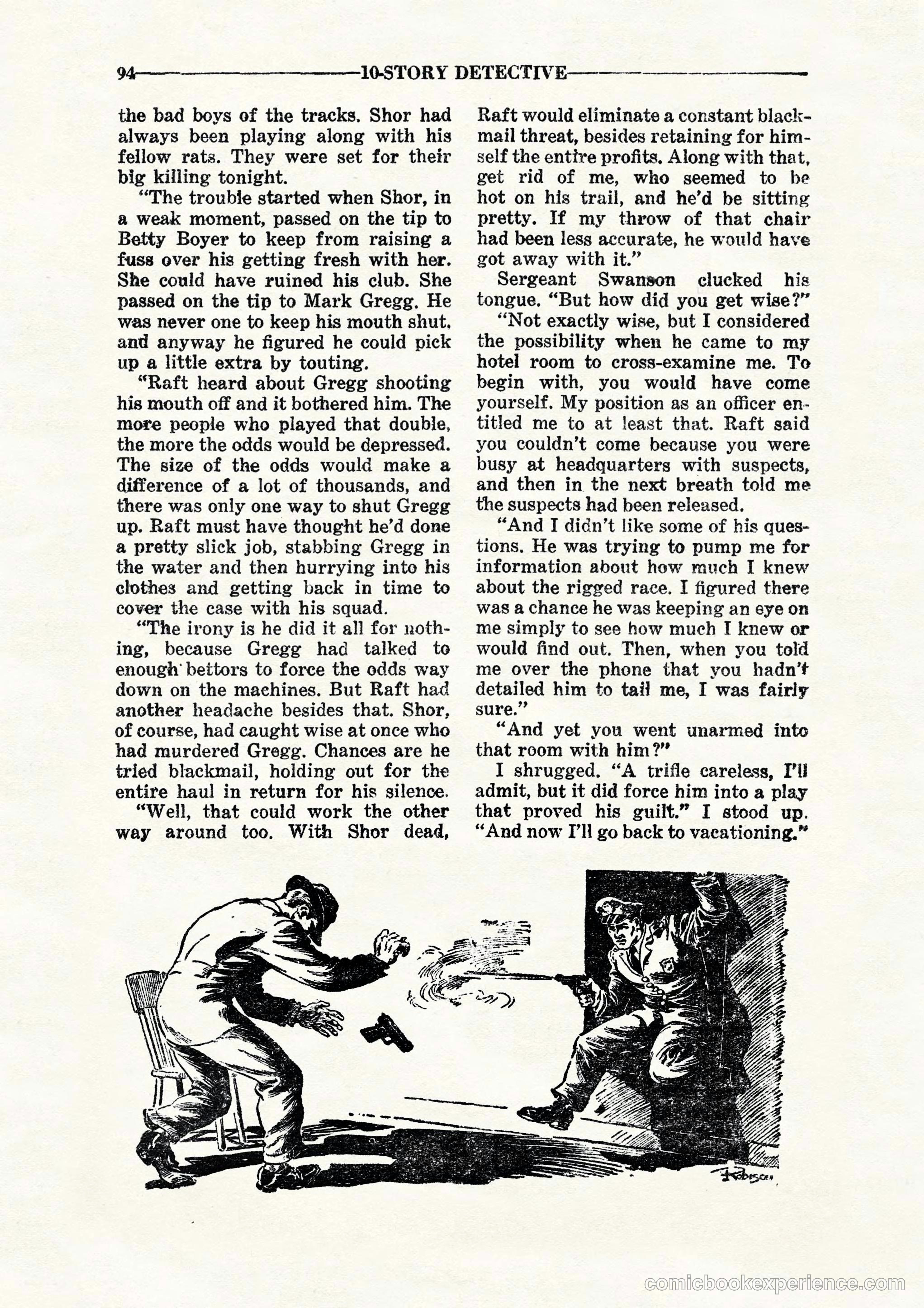 10 Story Detective, July 1942 — page 96 of 116
