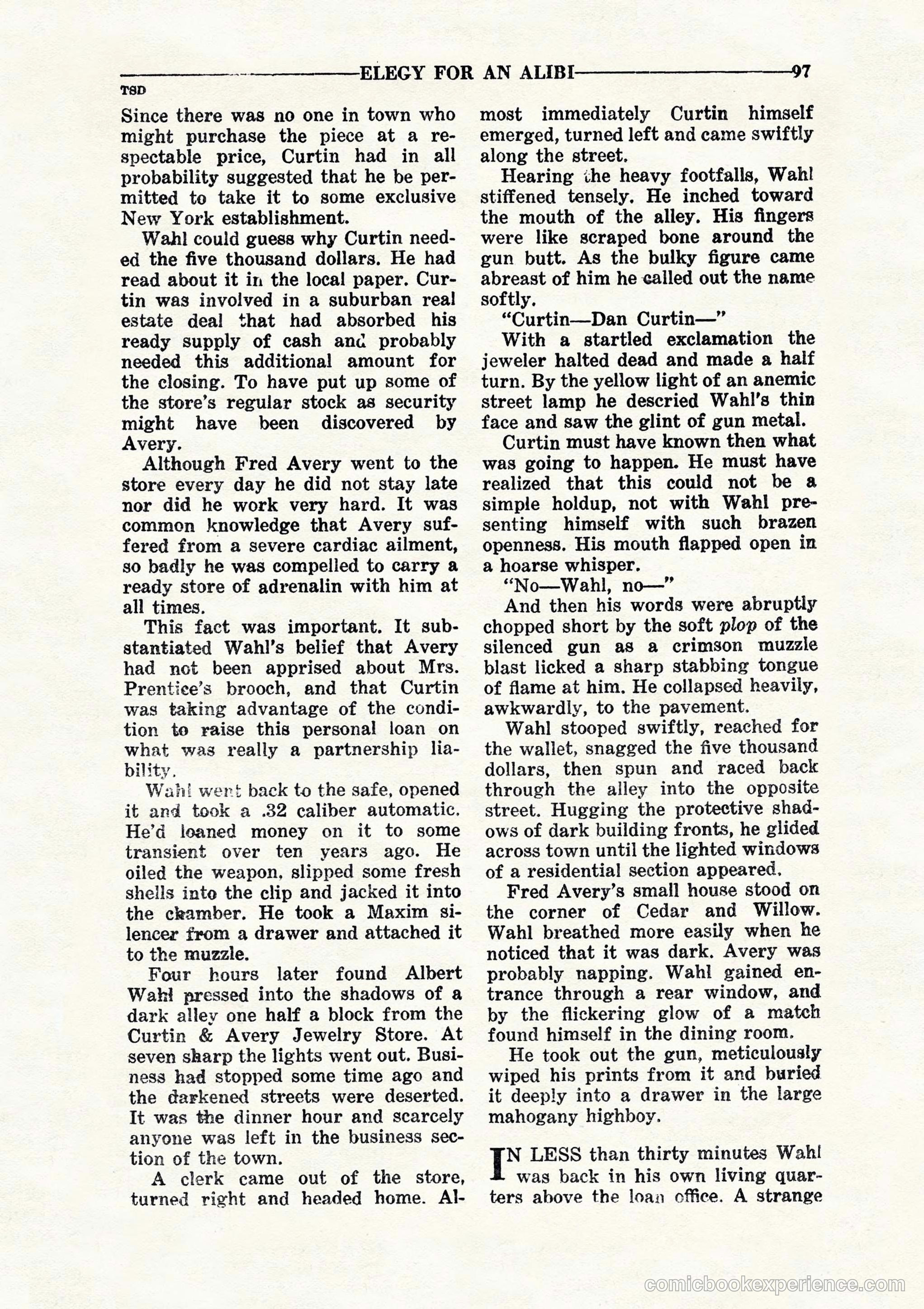 10 Story Detective, July 1942 — page 99 of 116