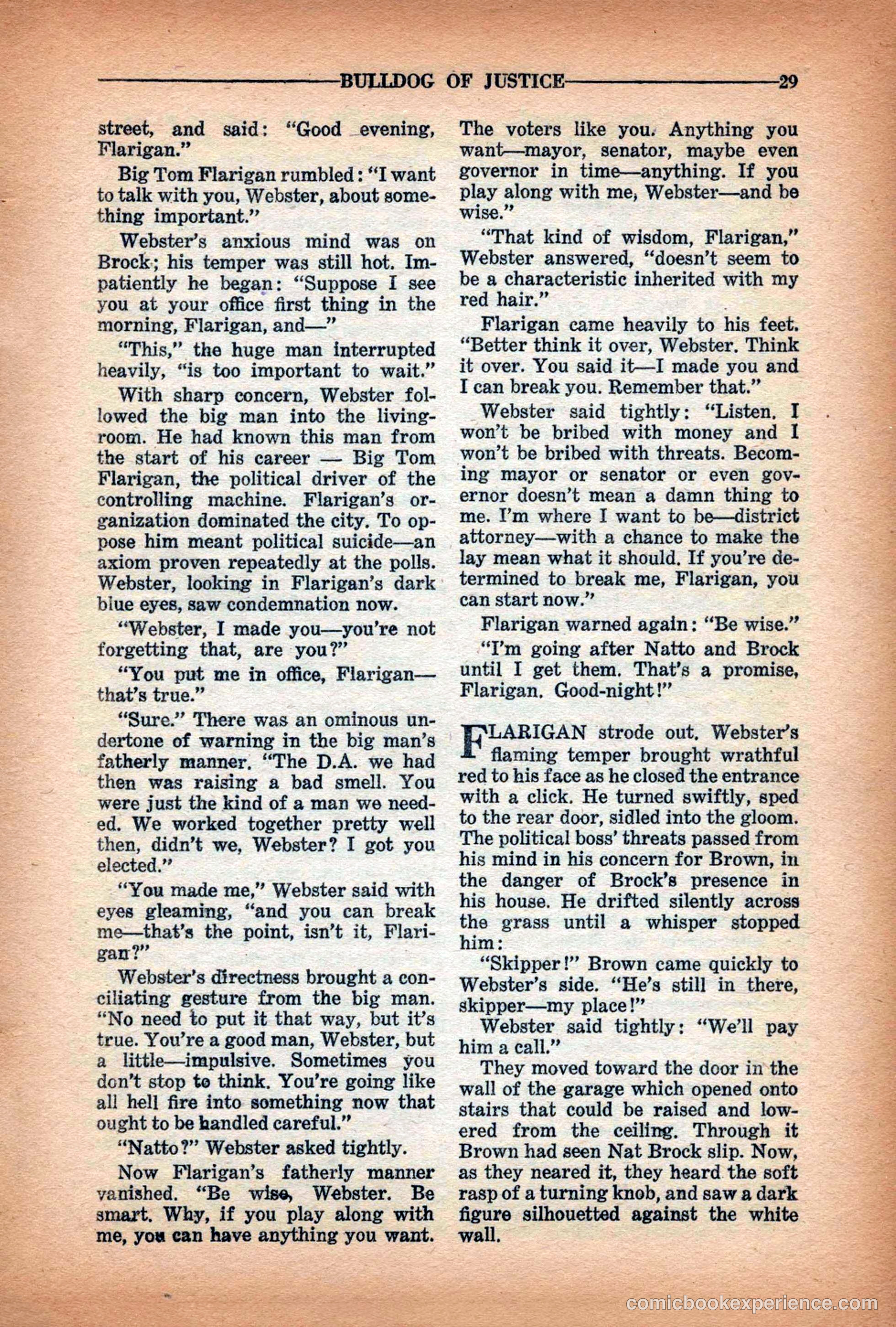 10-Story Detective Magazine Cover — page 31 of 116