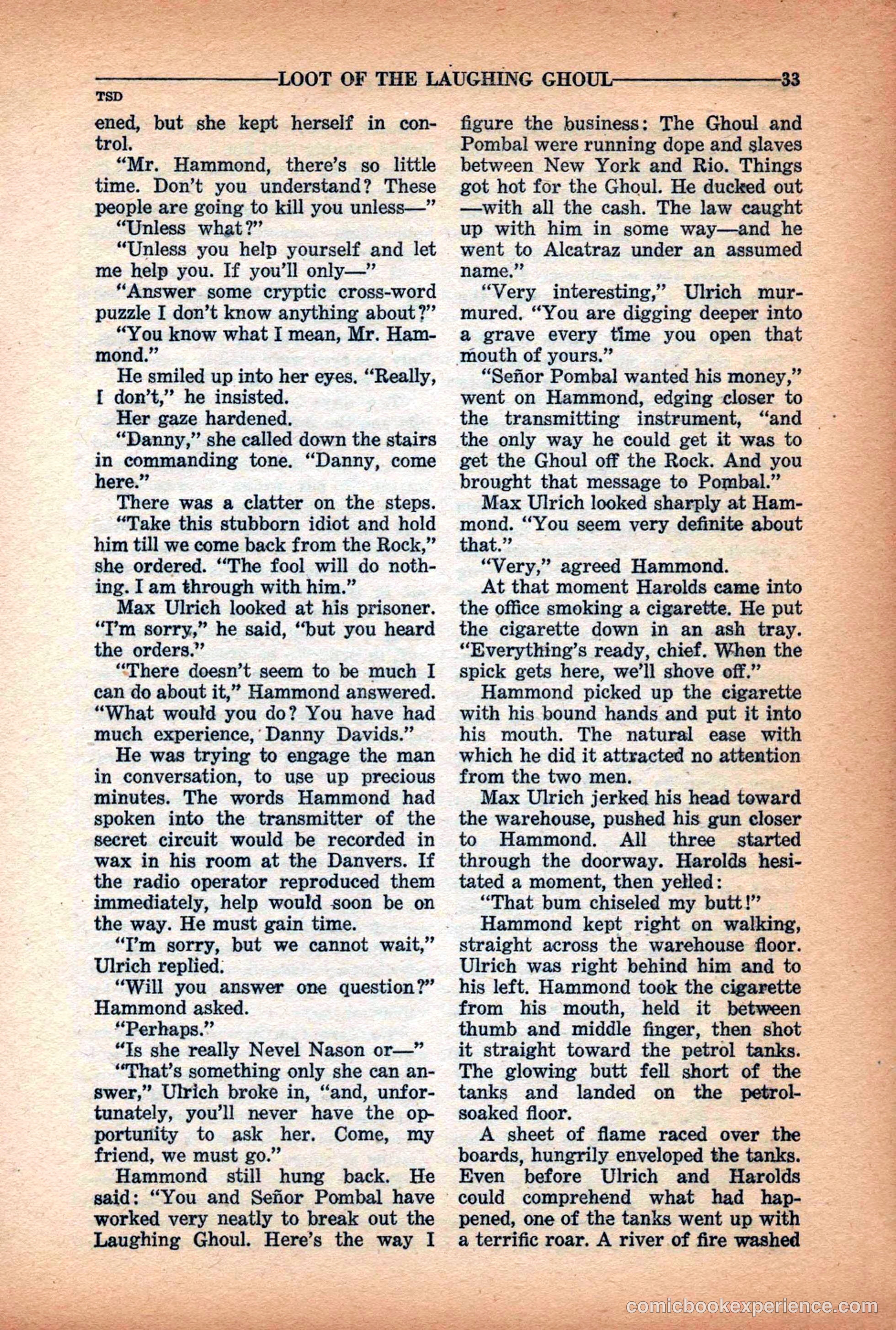 10-Story Detective Magazine Cover — page 35 of 116