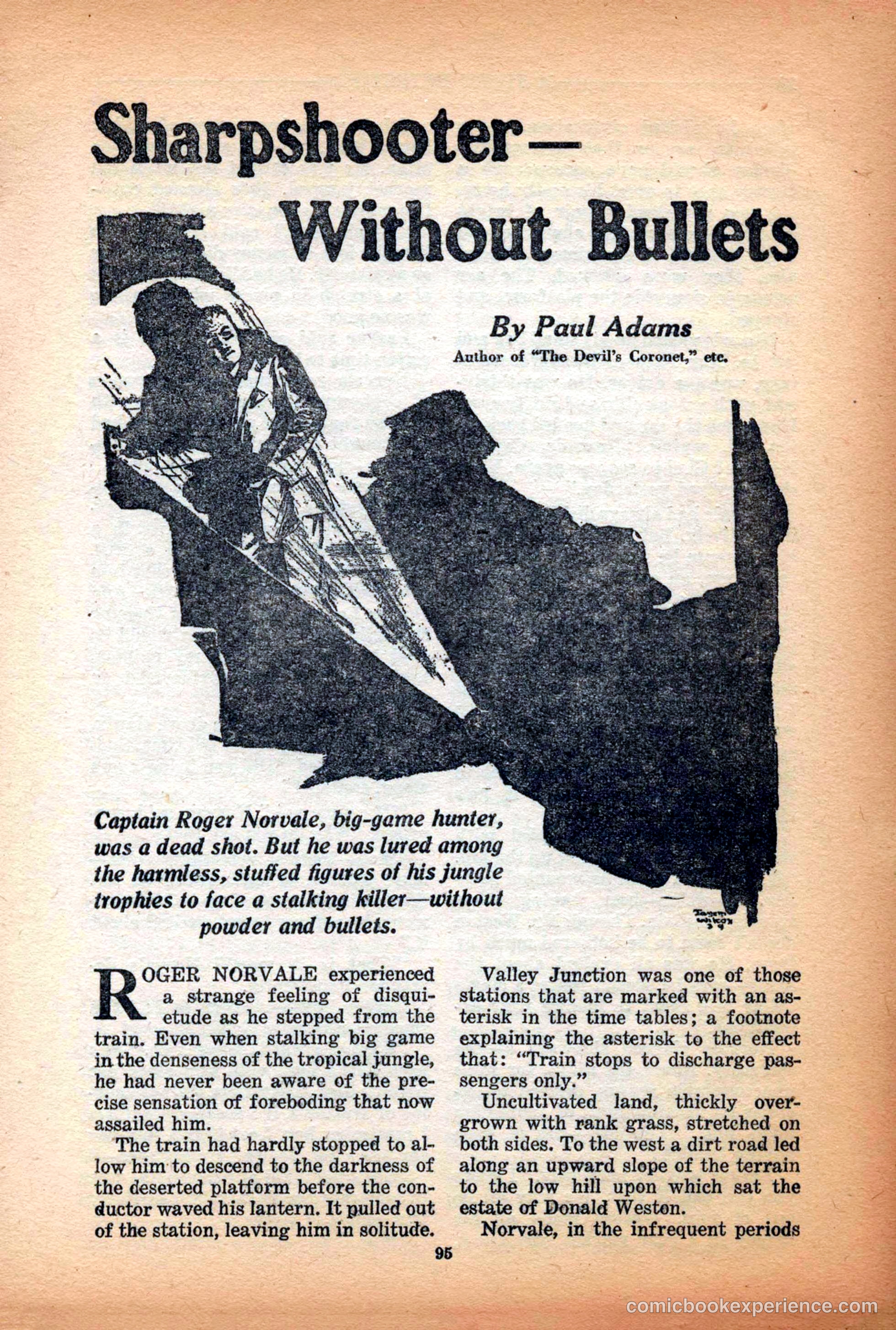 10-Story Detective Magazine Cover — page 97 of 116