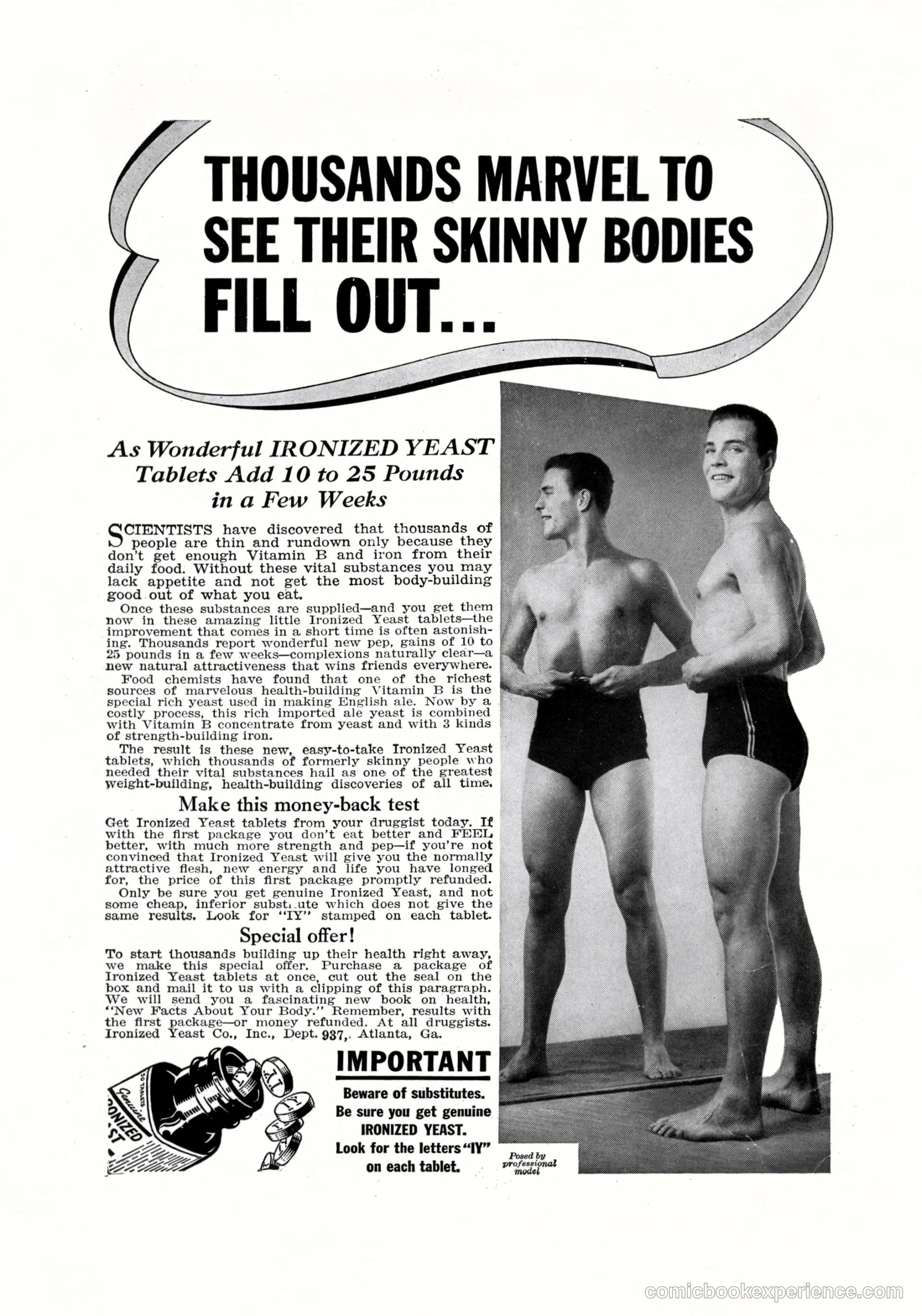 10-Story Detective Magazine Cover — page 2 of 116