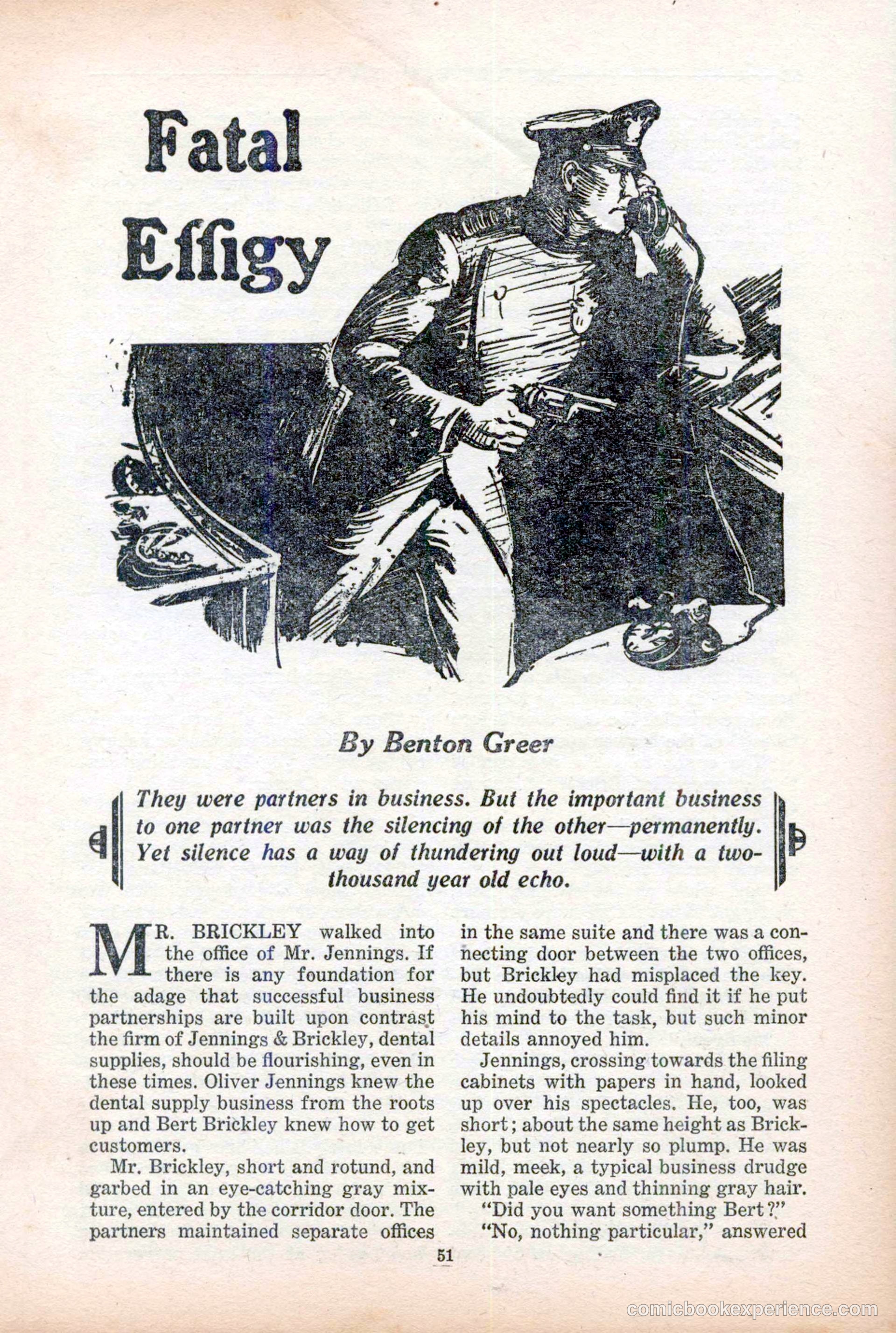 10-Story Detective Magazine Cover — page 53 of 116
