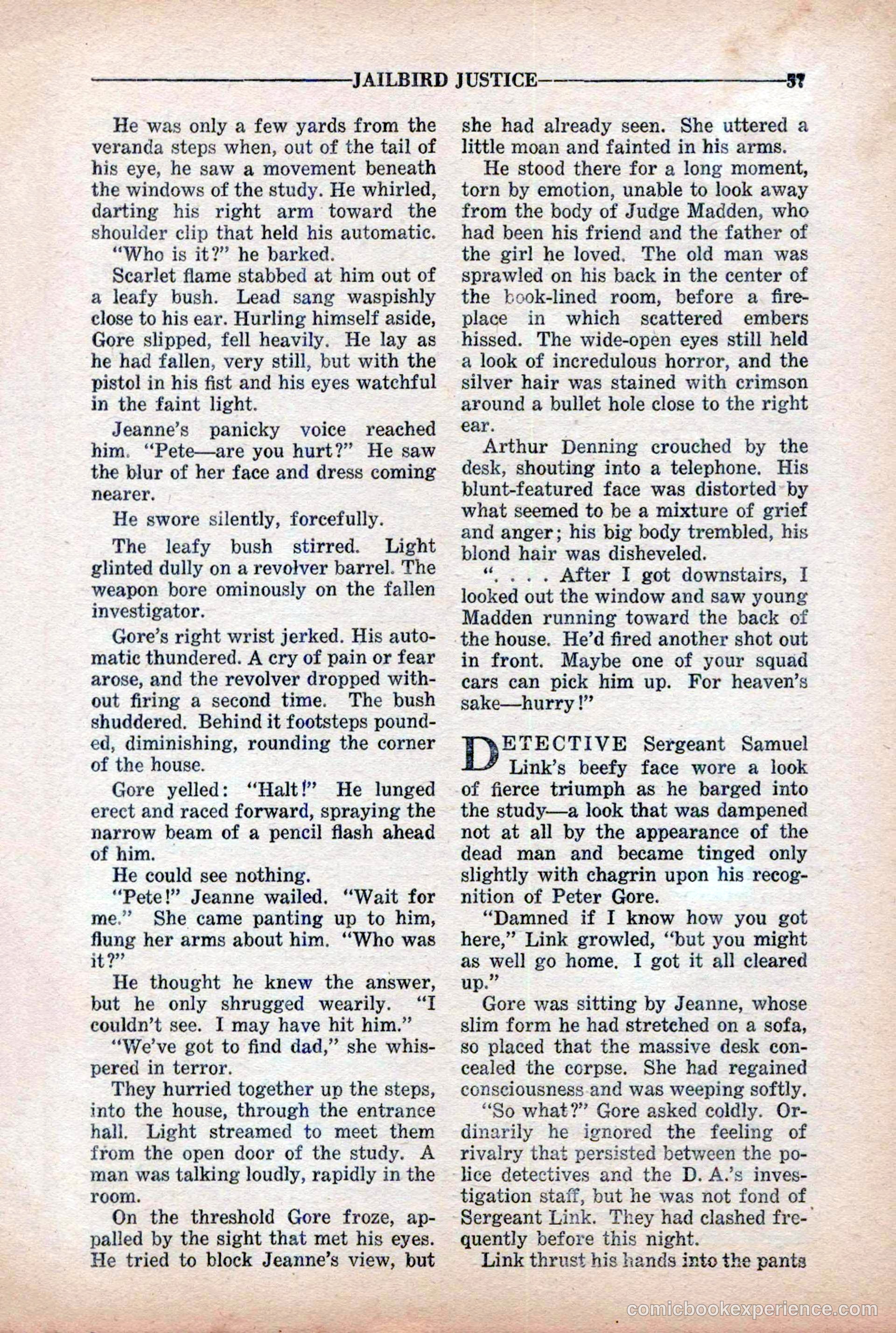 10-Story Detective Magazine Cover — page 59 of 116