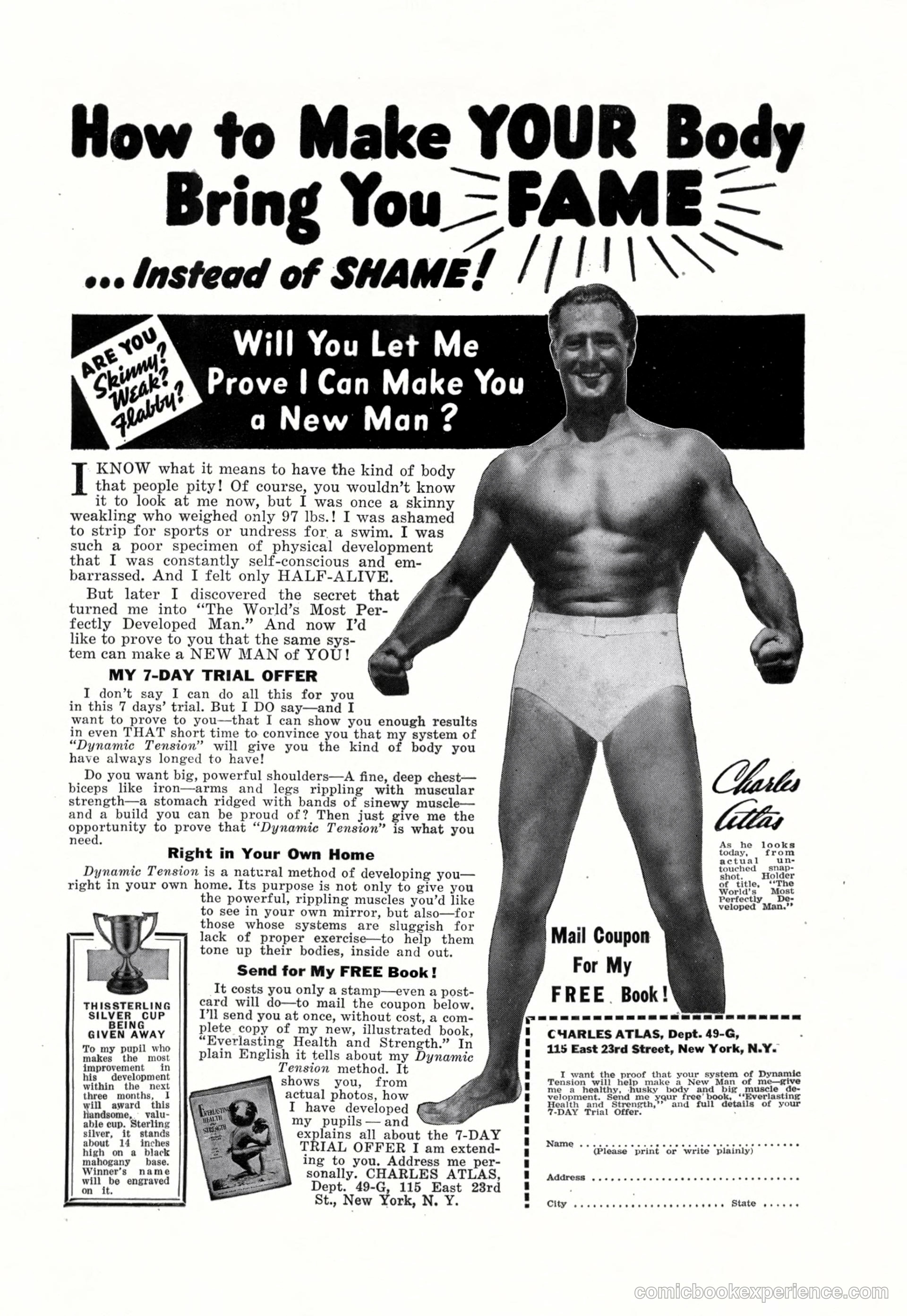 10-Story Detective Magazine Cover — page 115 of 116