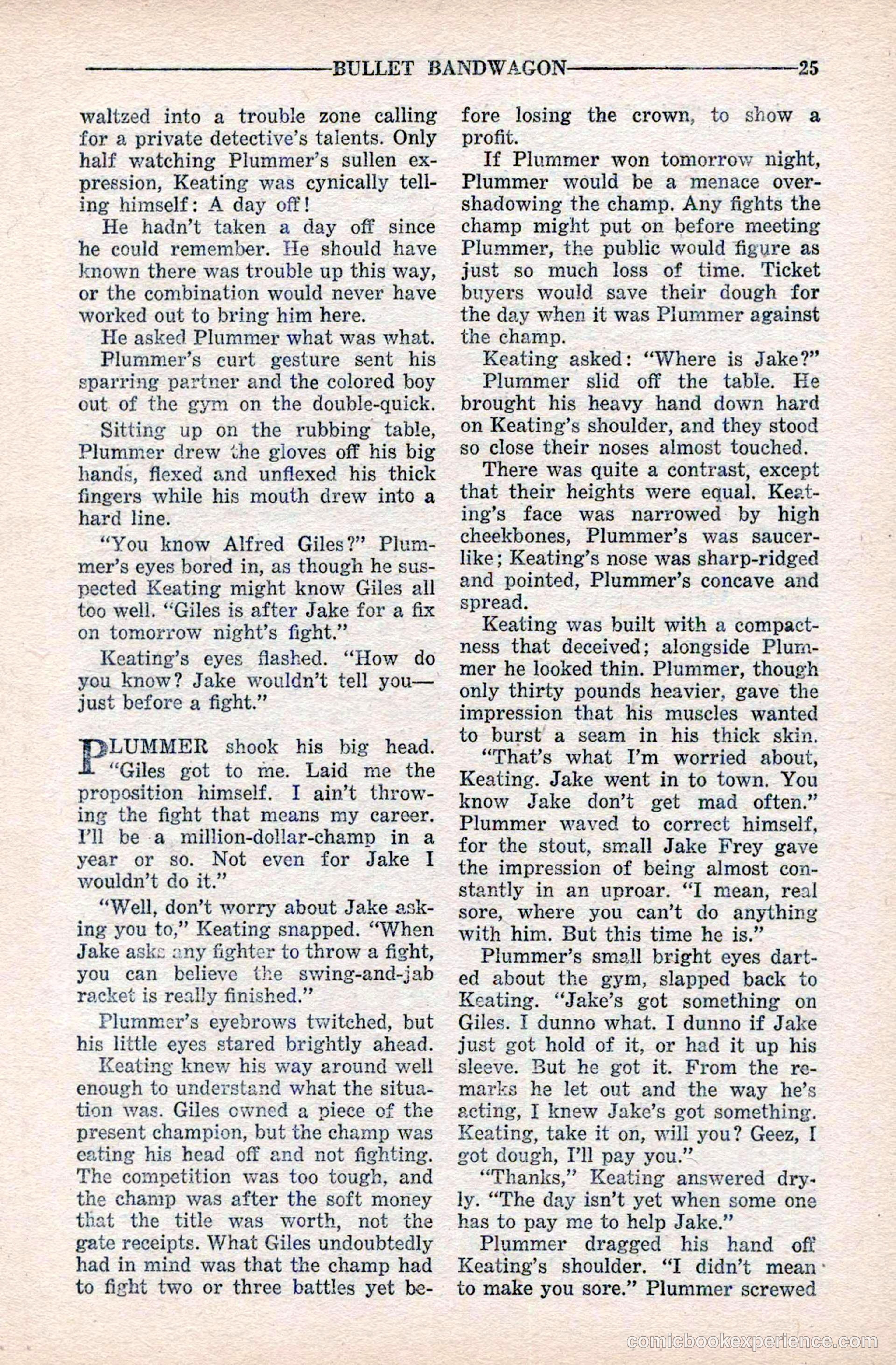 10-Story Detective Magazine Cover — page 27 of 116