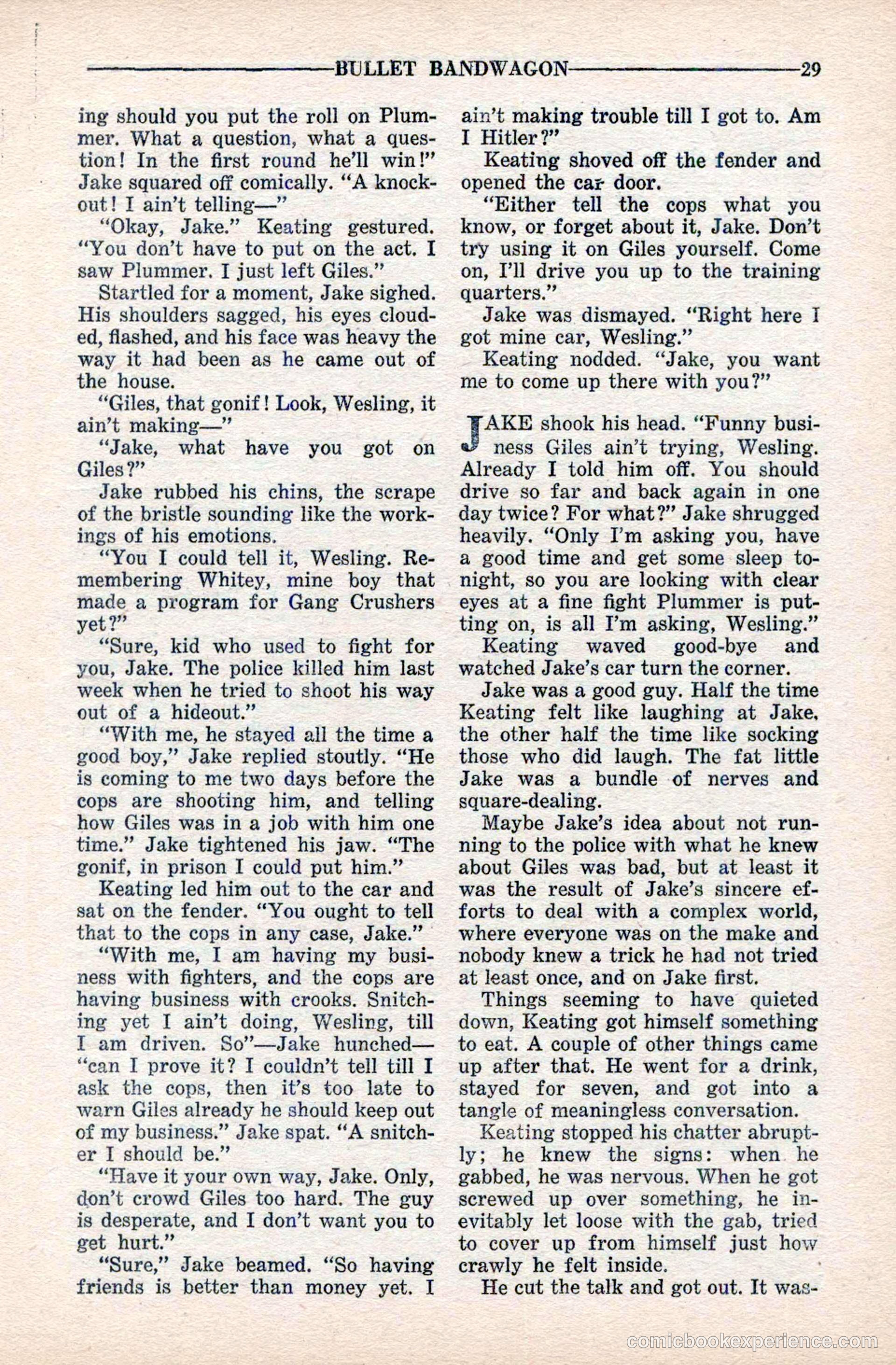 10-Story Detective Magazine Cover — page 31 of 116
