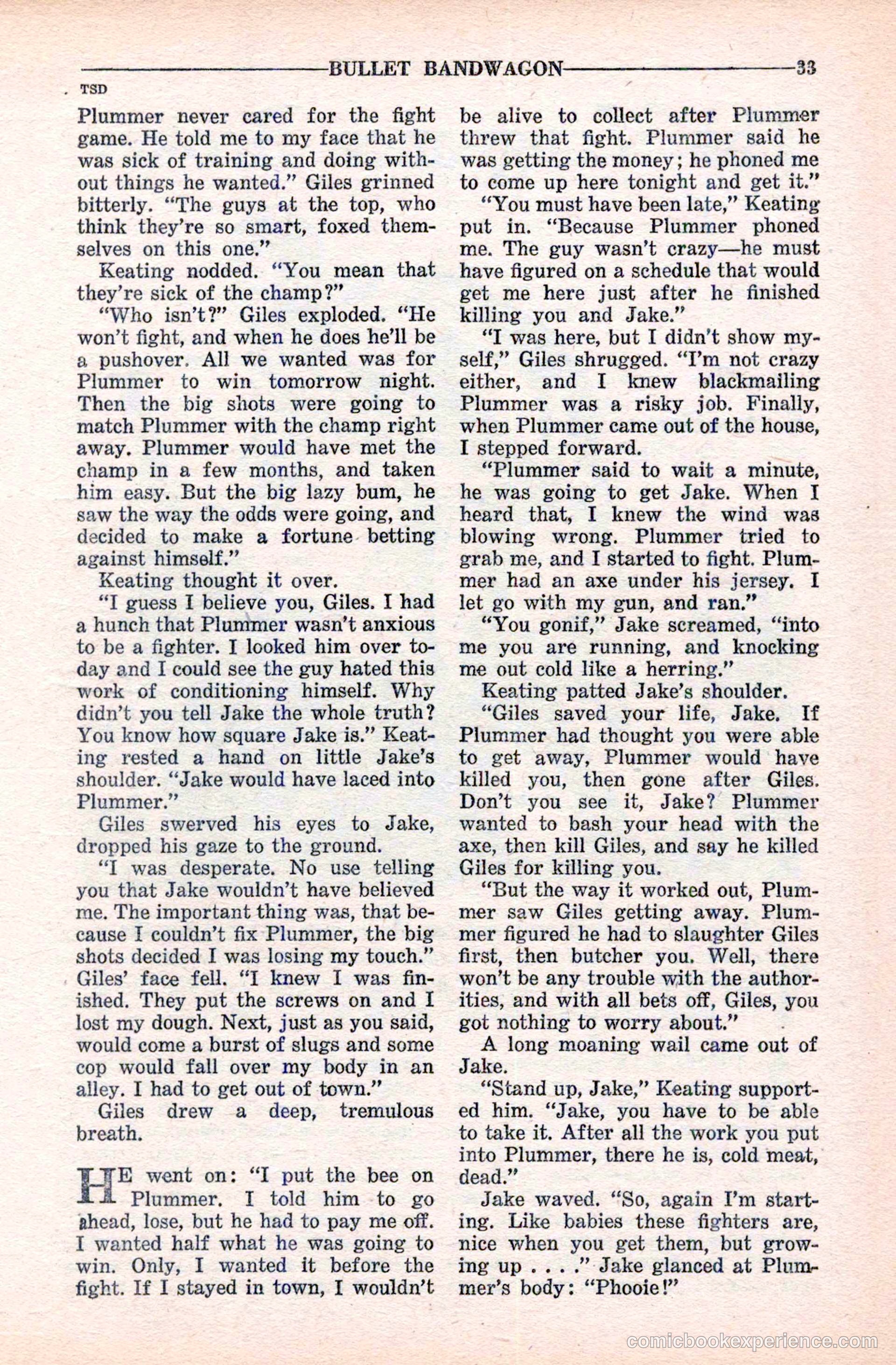 10-Story Detective Magazine Cover — page 35 of 116