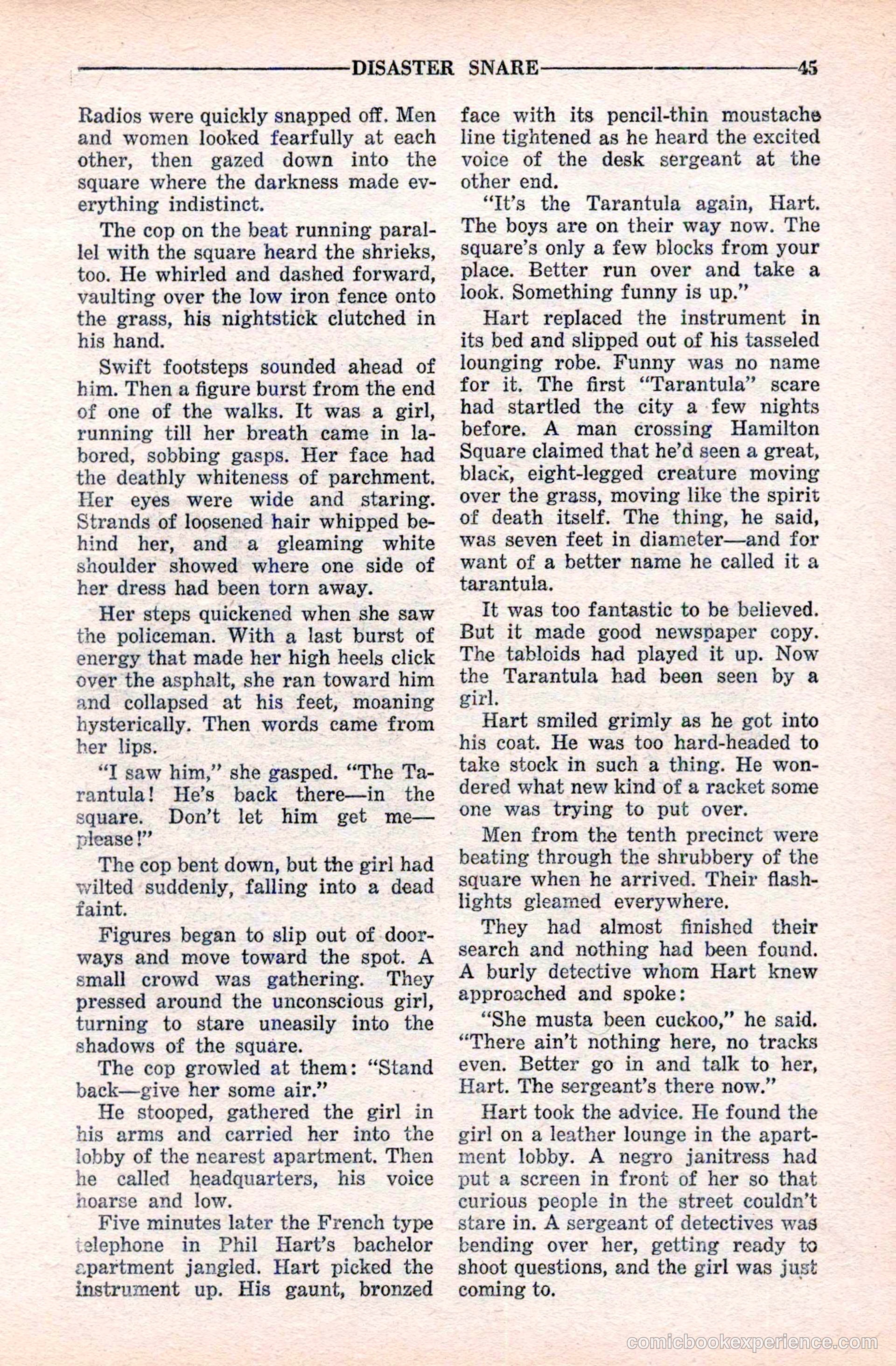 10-Story Detective Magazine Cover — page 47 of 116