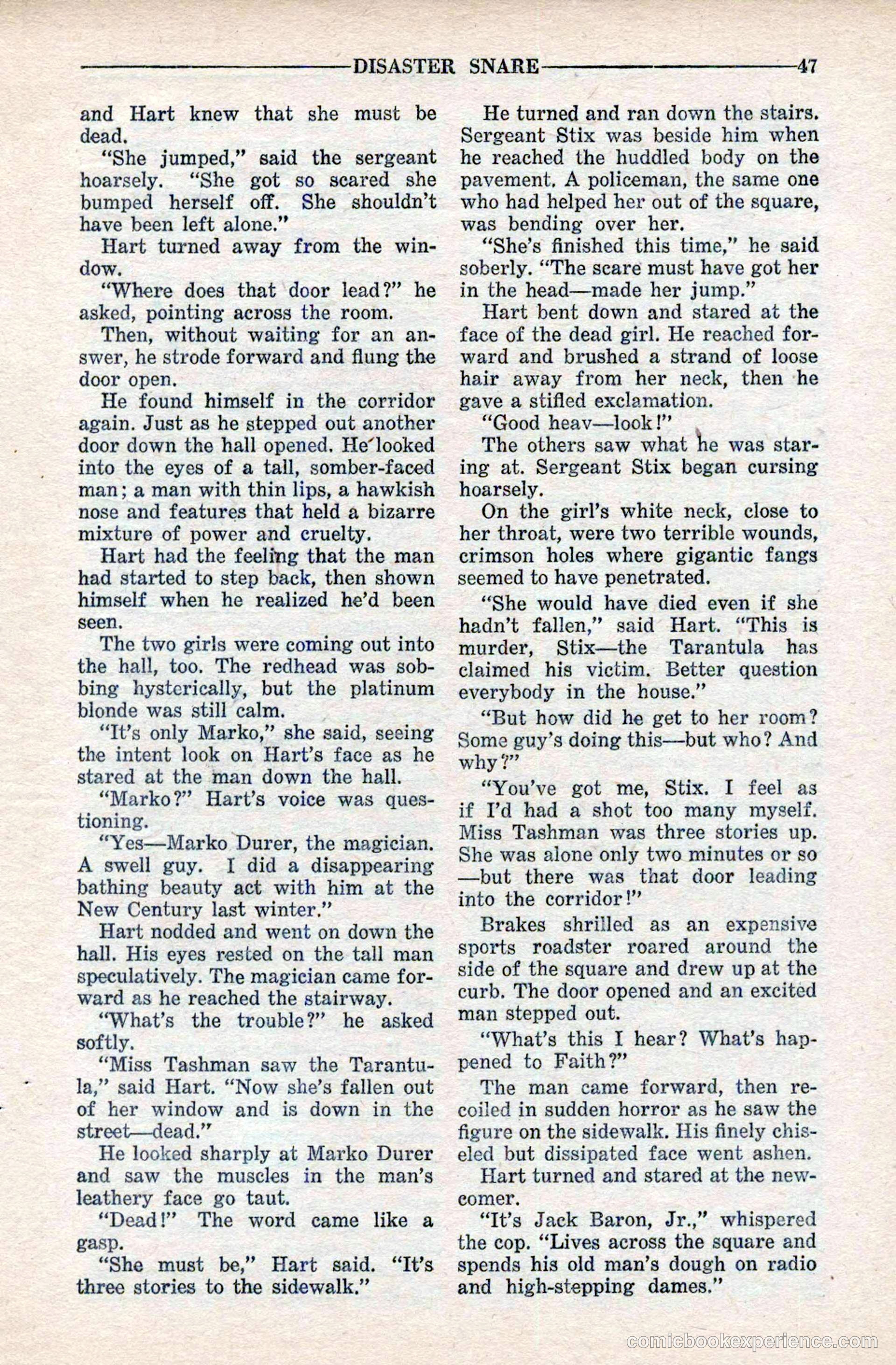 10-Story Detective Magazine Cover — page 49 of 116