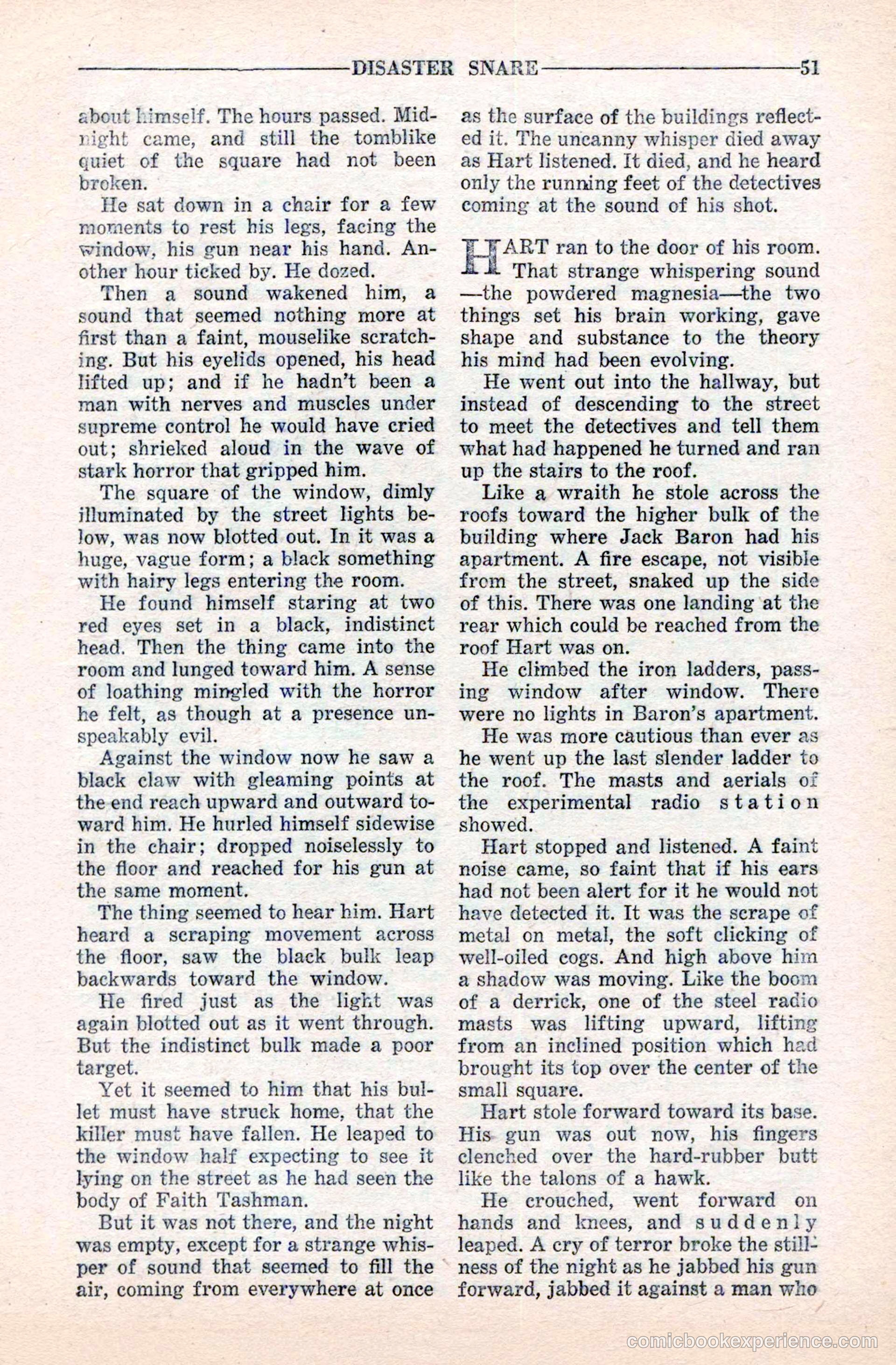 10-Story Detective Magazine Cover — page 53 of 116