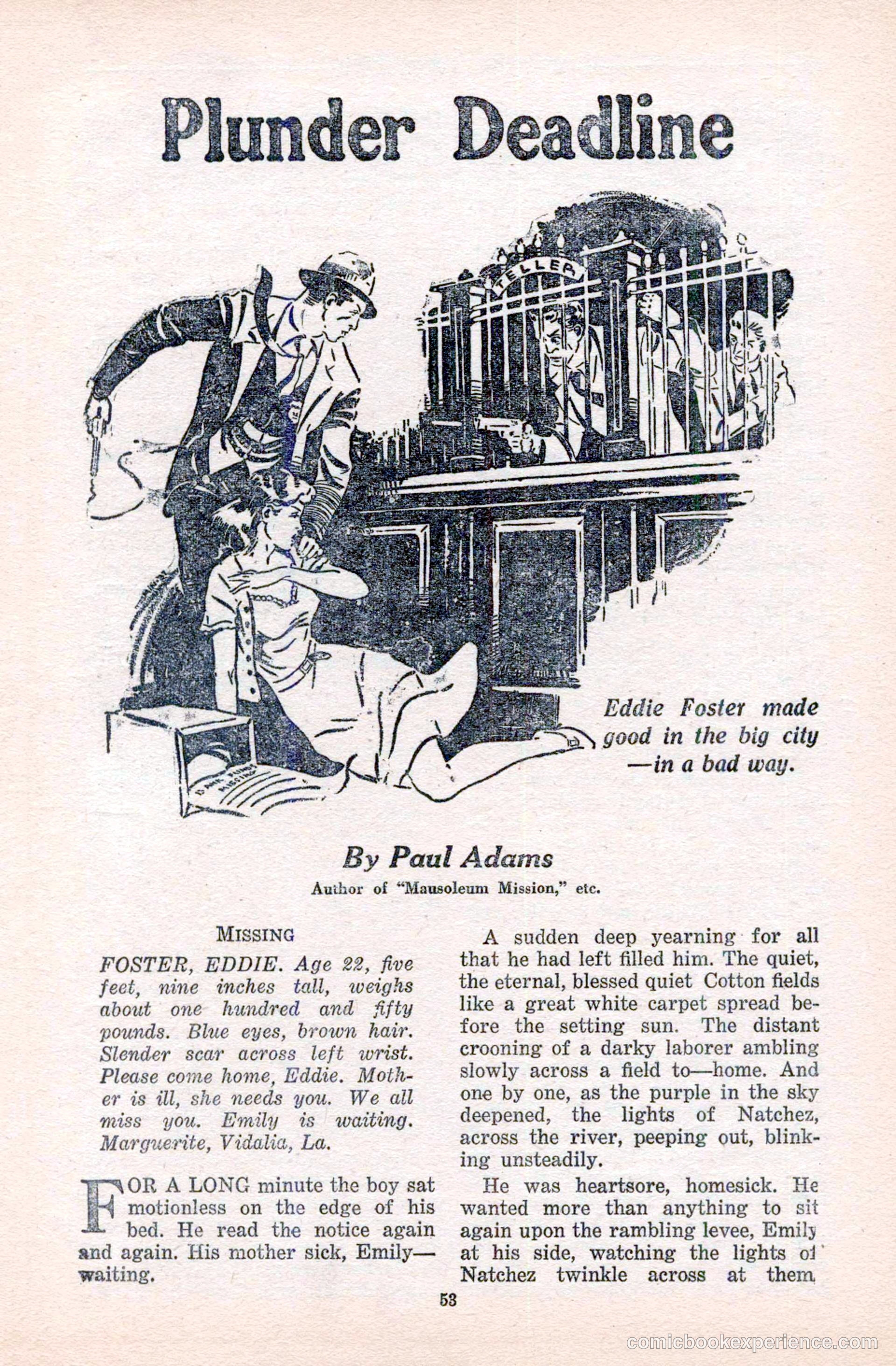 10-Story Detective Magazine Cover — page 55 of 116