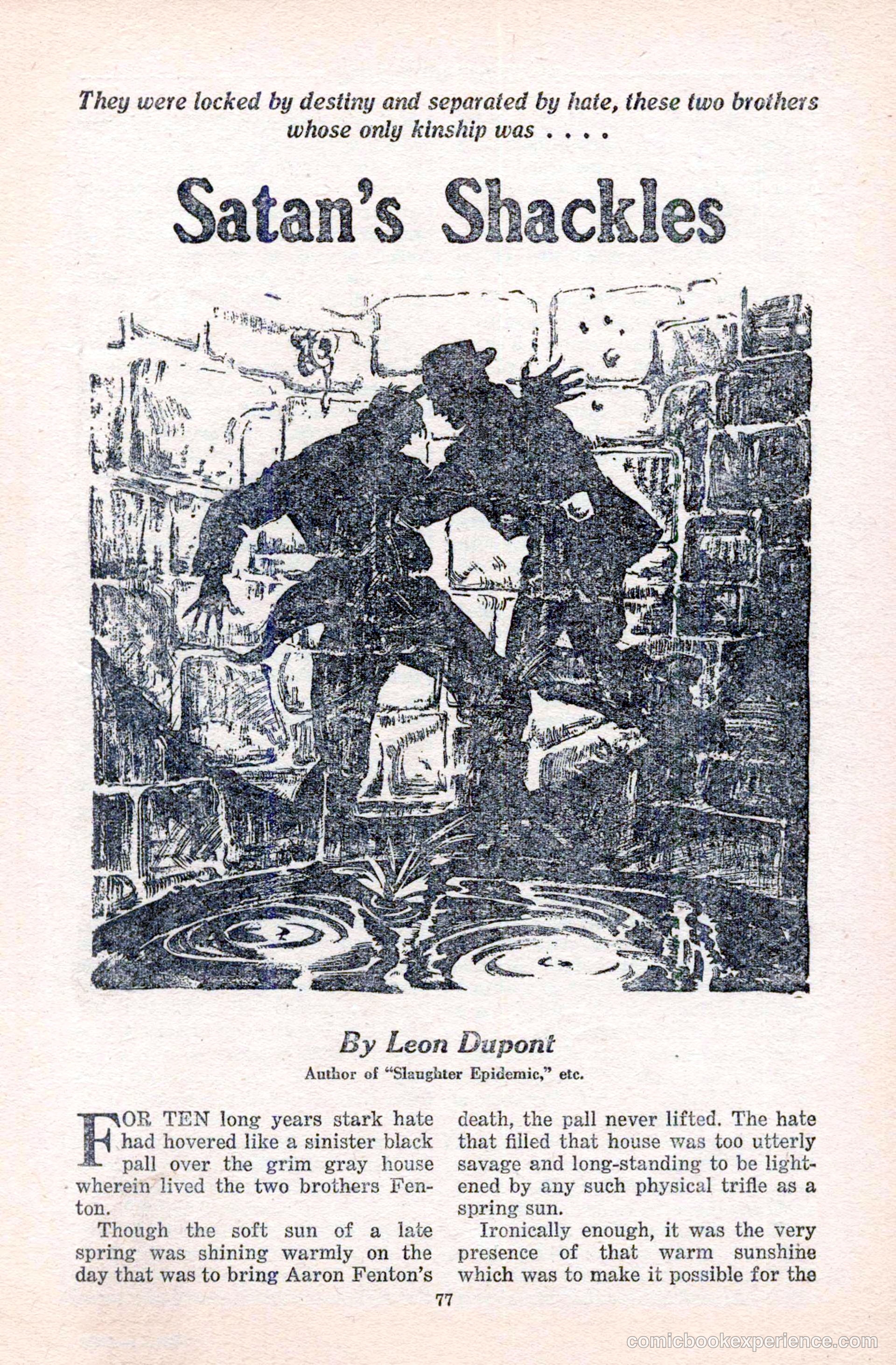 10-Story Detective Magazine Cover — page 79 of 116