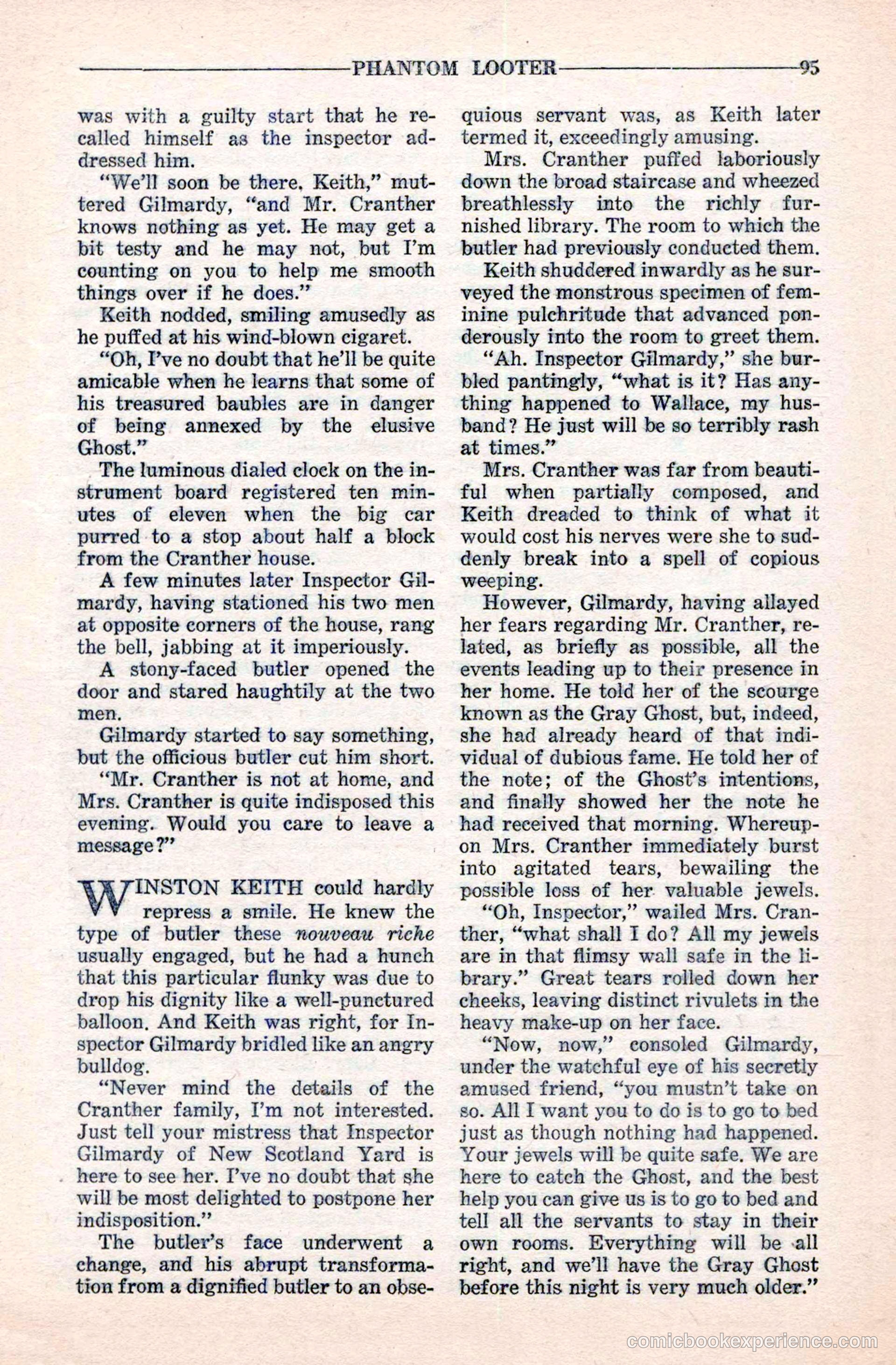 10-Story Detective Magazine Cover — page 97 of 116