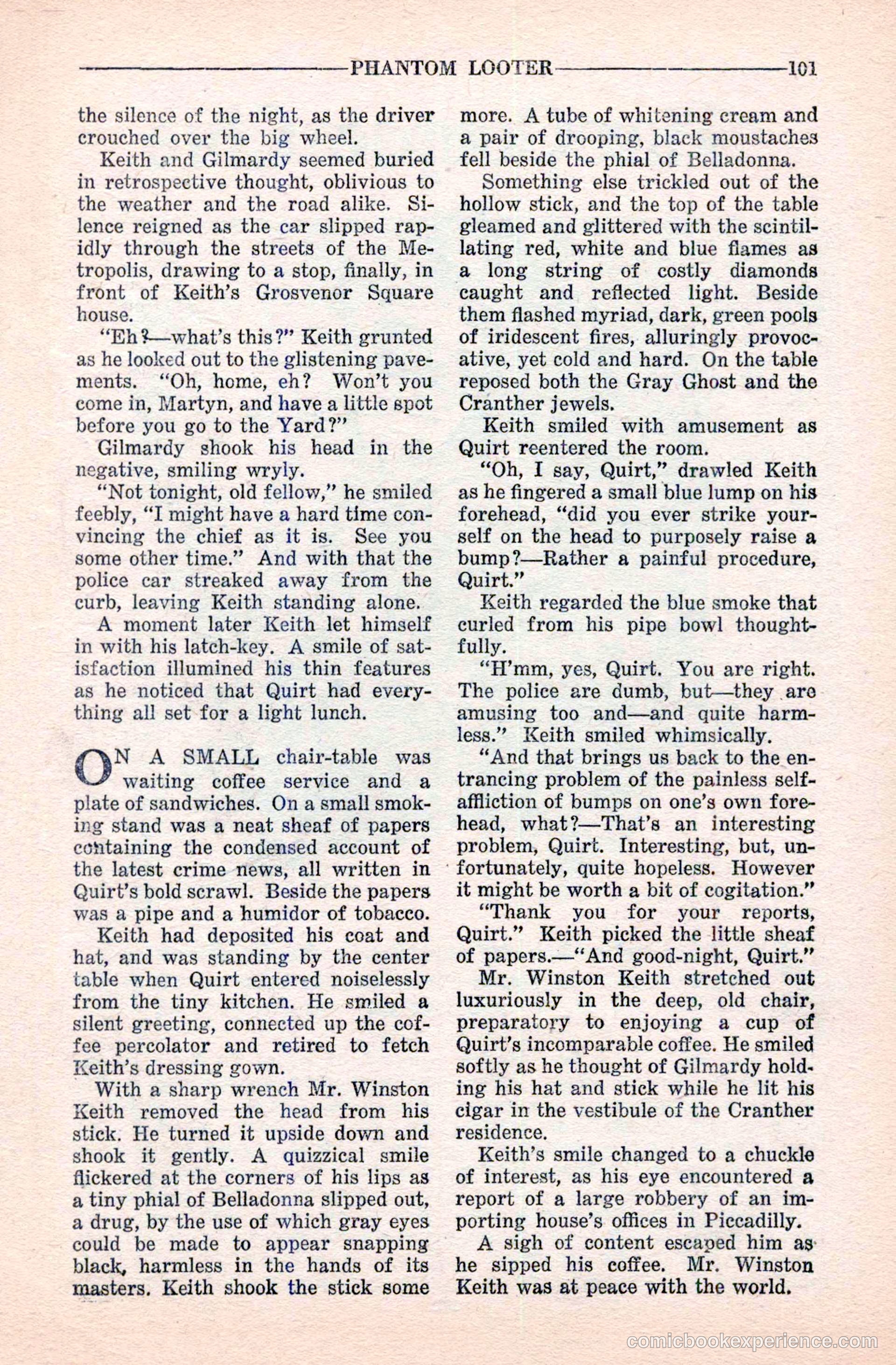 10-Story Detective Magazine Cover — page 103 of 116
