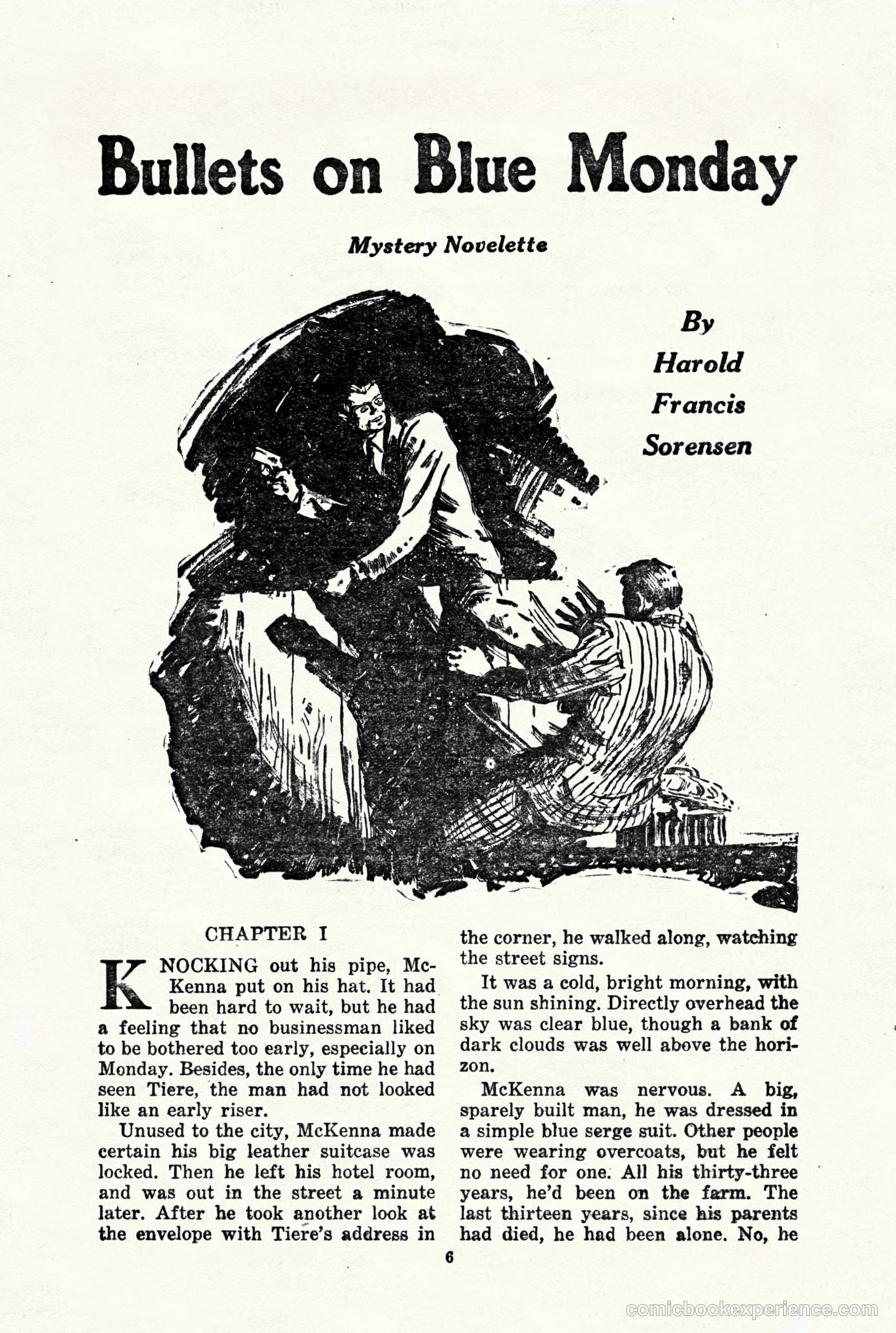 10-Story Detective, March 1941 — page 8 of 116