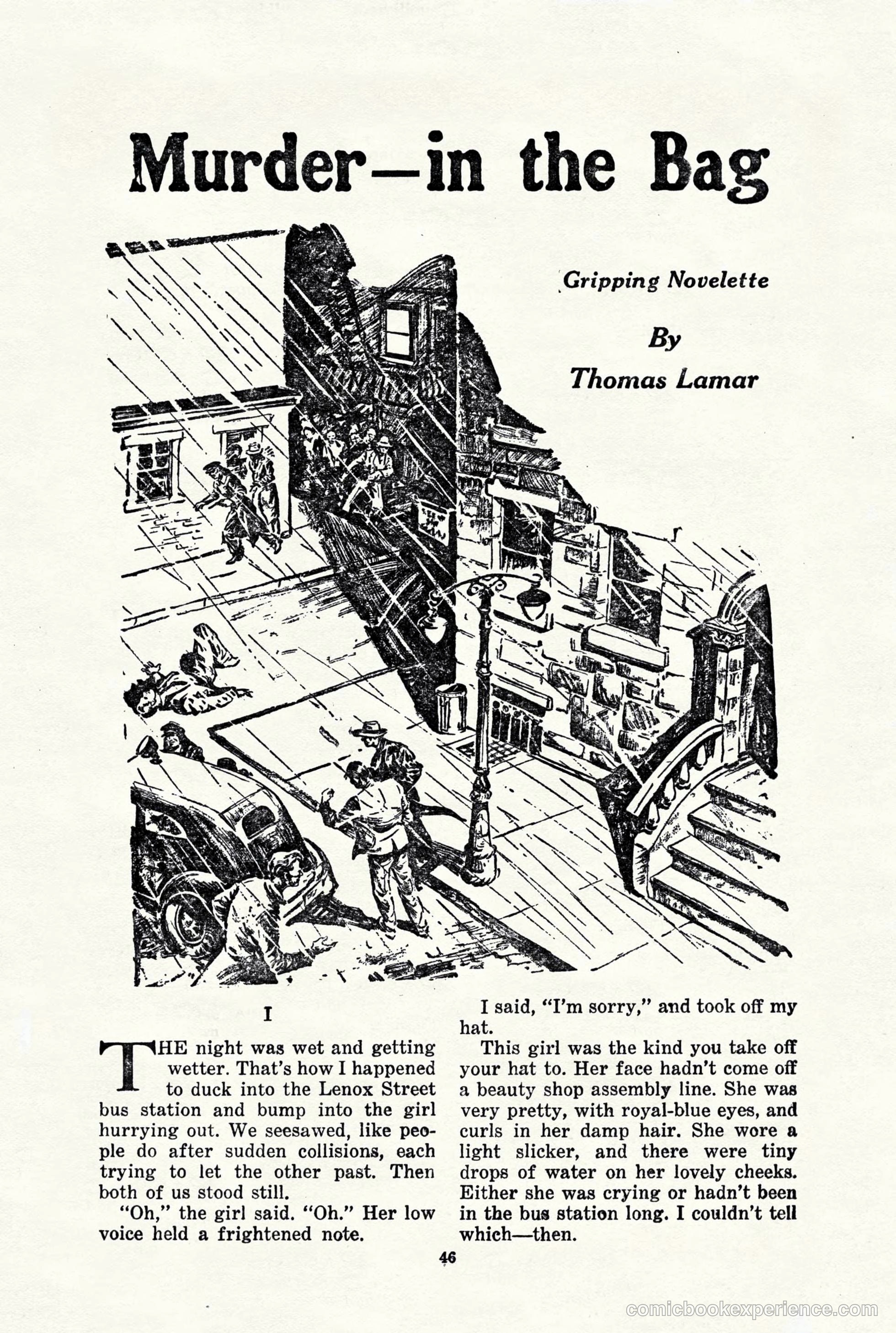 10-Story Detective, March 1941 — page 48 of 116