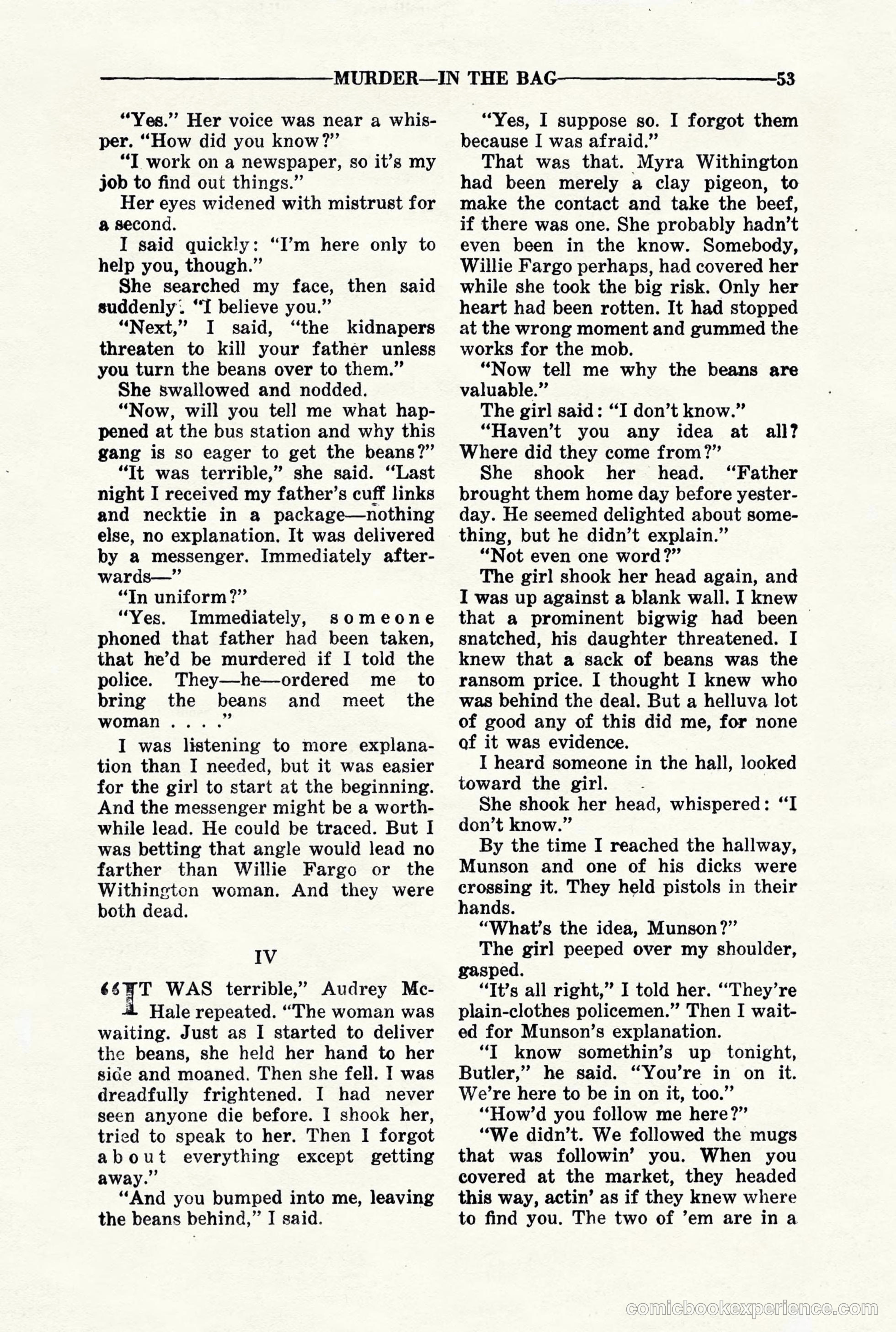 10-Story Detective, March 1941 — page 55 of 116