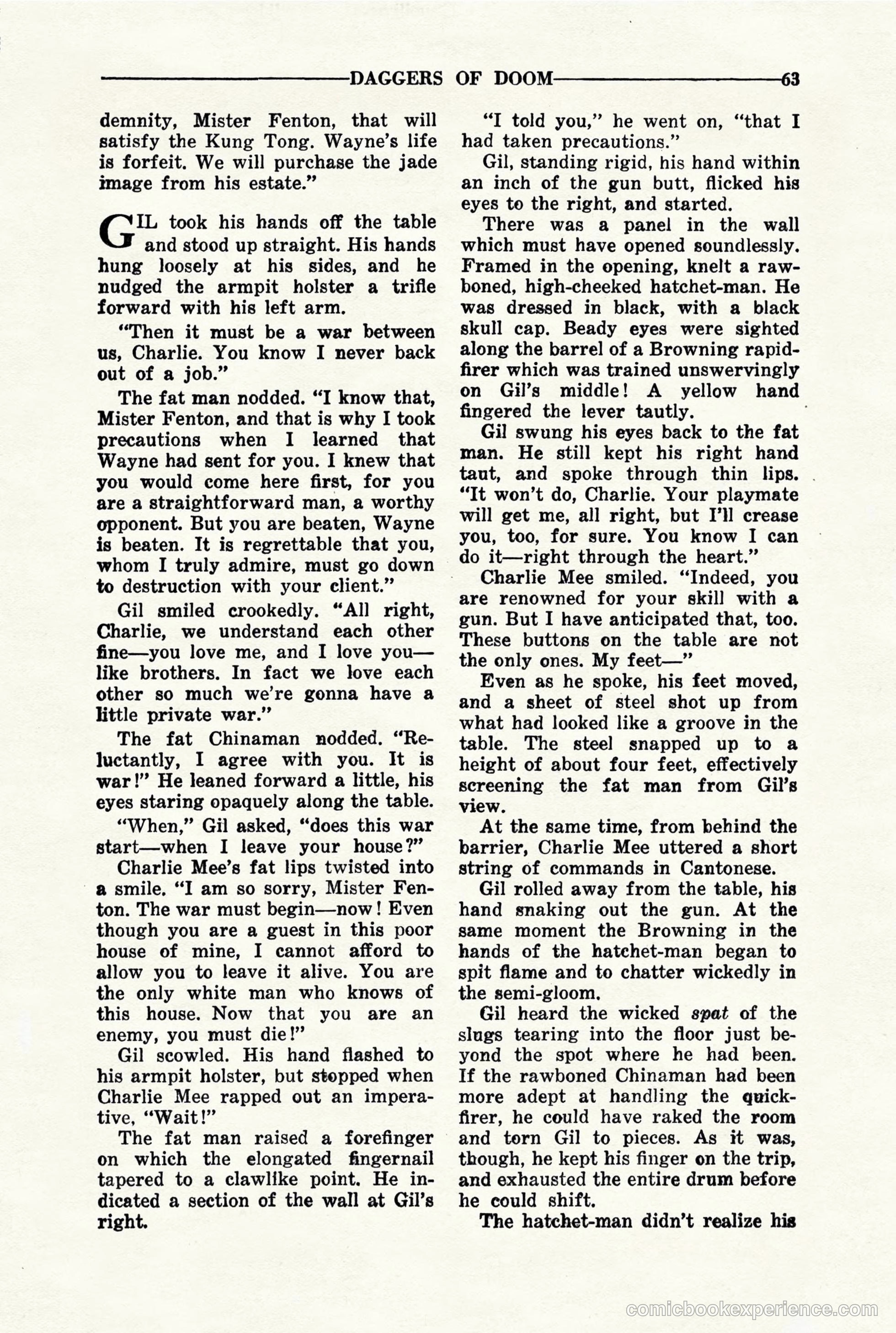 10-Story Detective, March 1941 — page 65 of 116