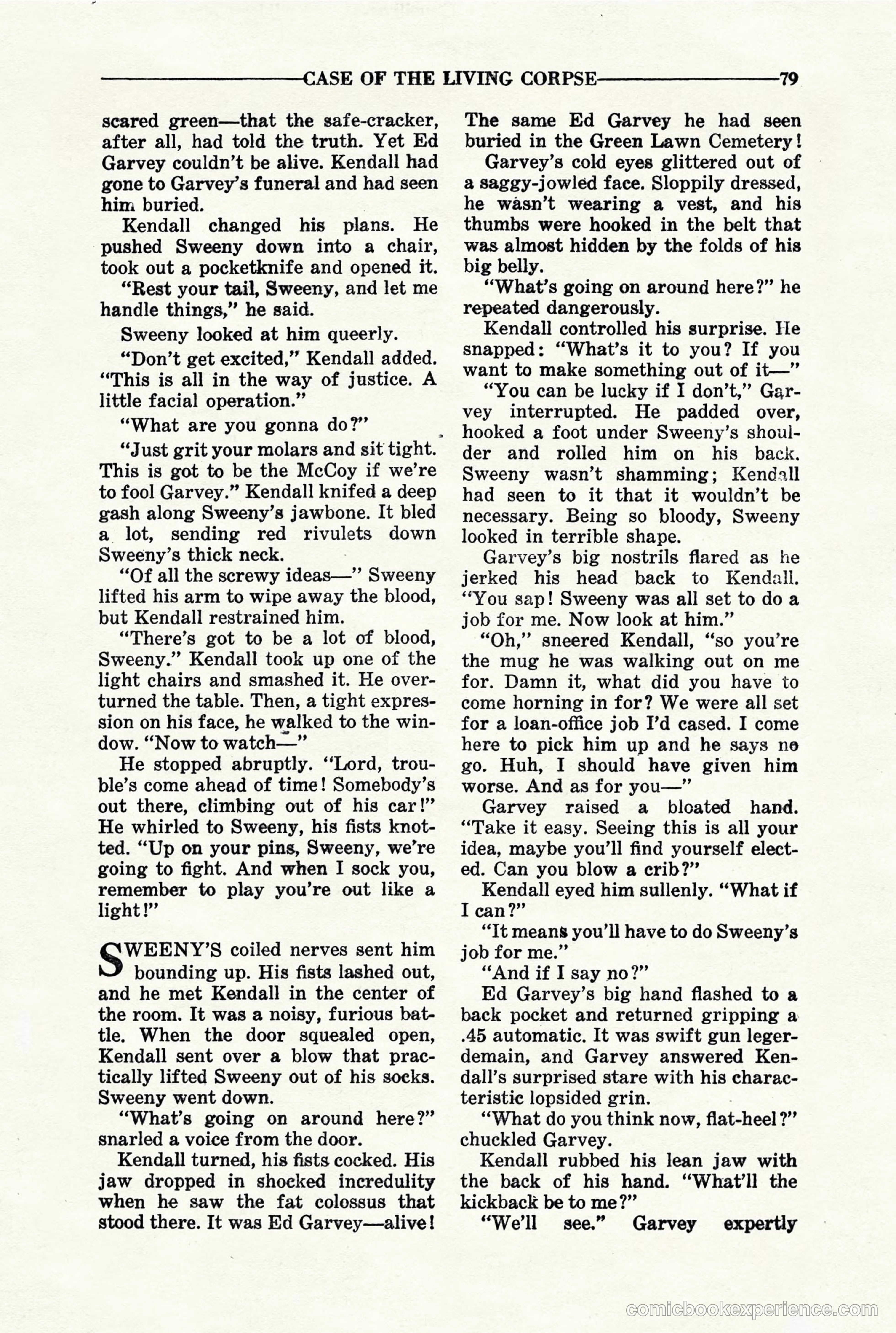 10-Story Detective, March 1941 — page 81 of 116