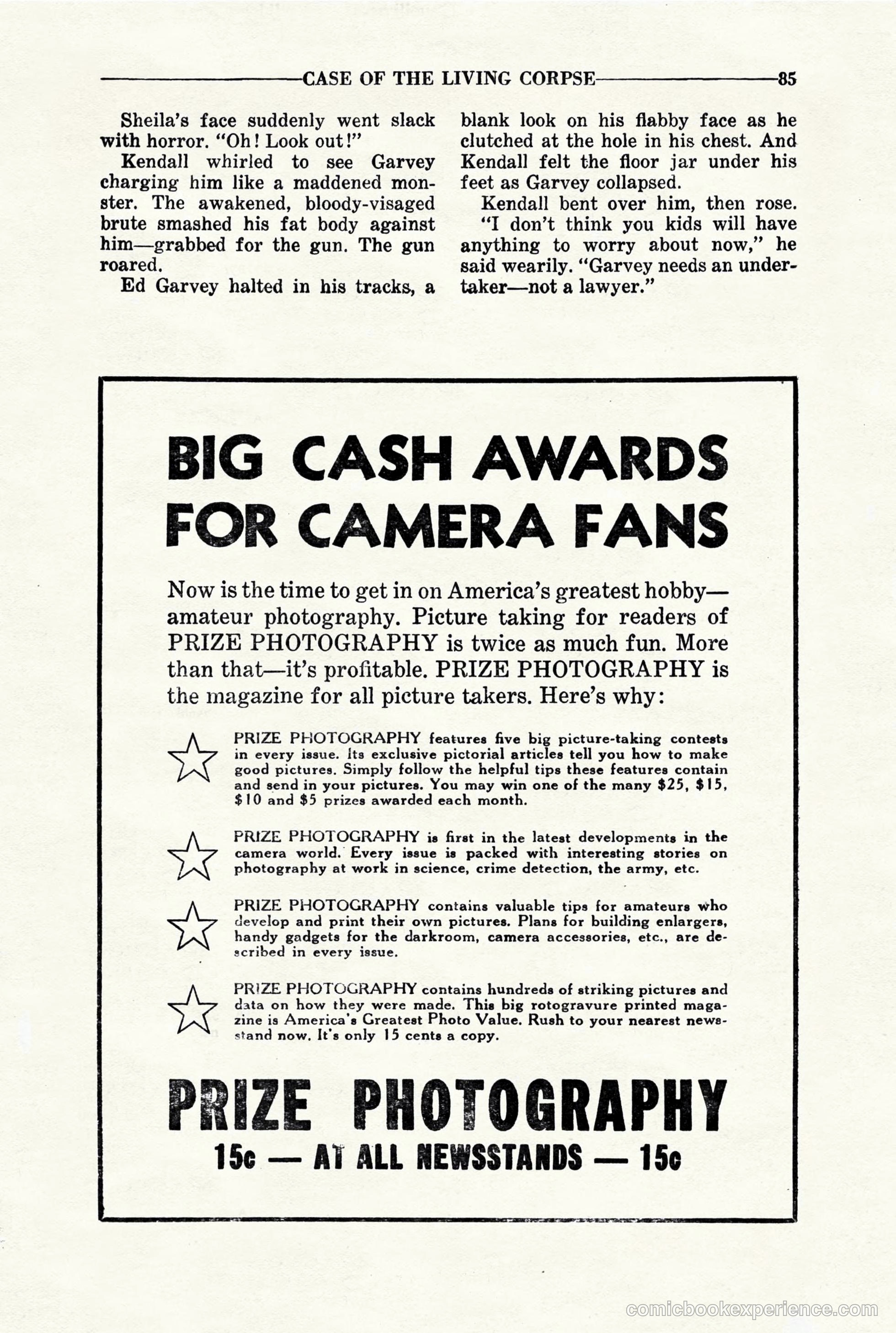 10-Story Detective, March 1941 — page 87 of 116