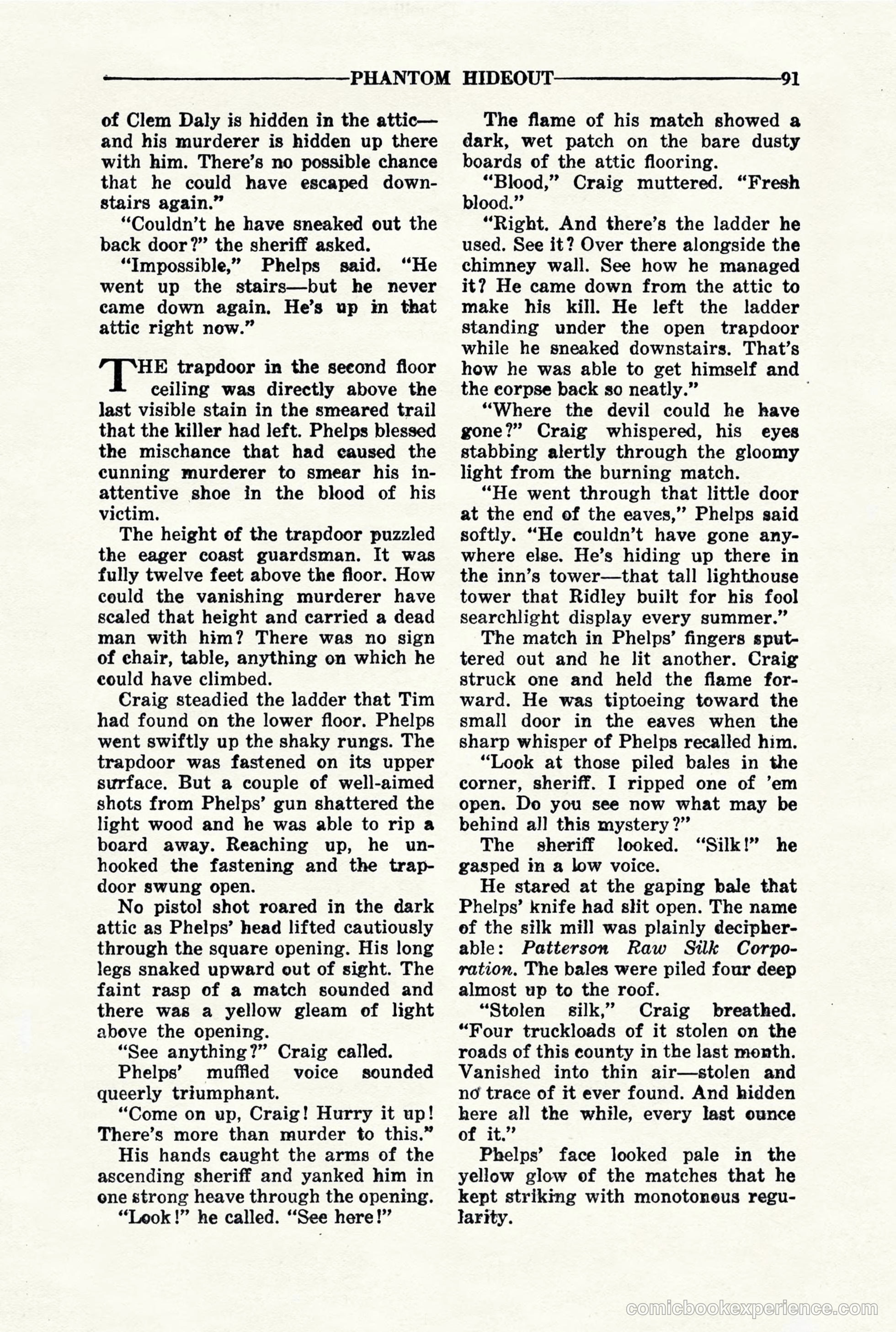 10-Story Detective, March 1941 — page 93 of 116