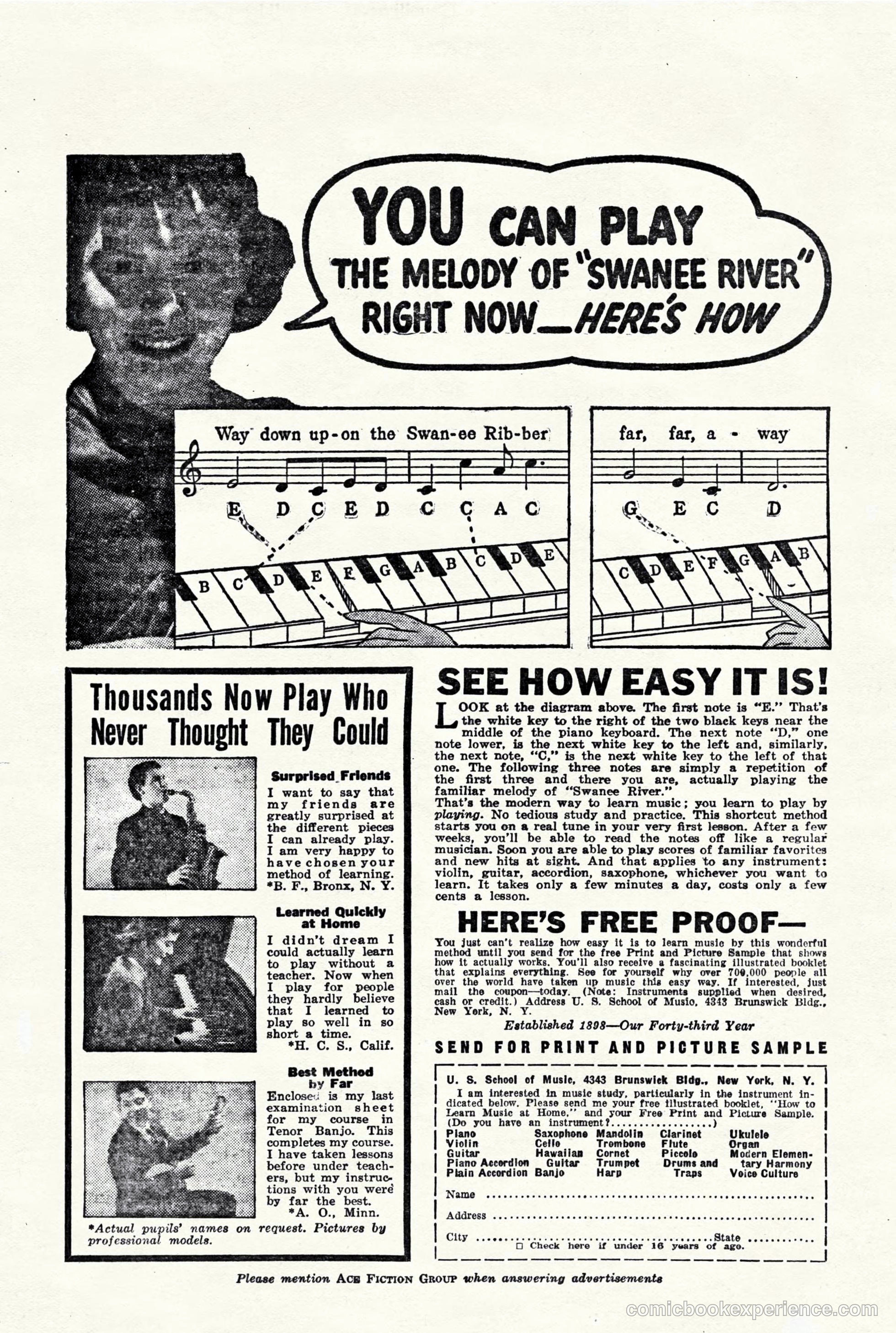 10-Story Detective, March 1941 — page 107 of 116