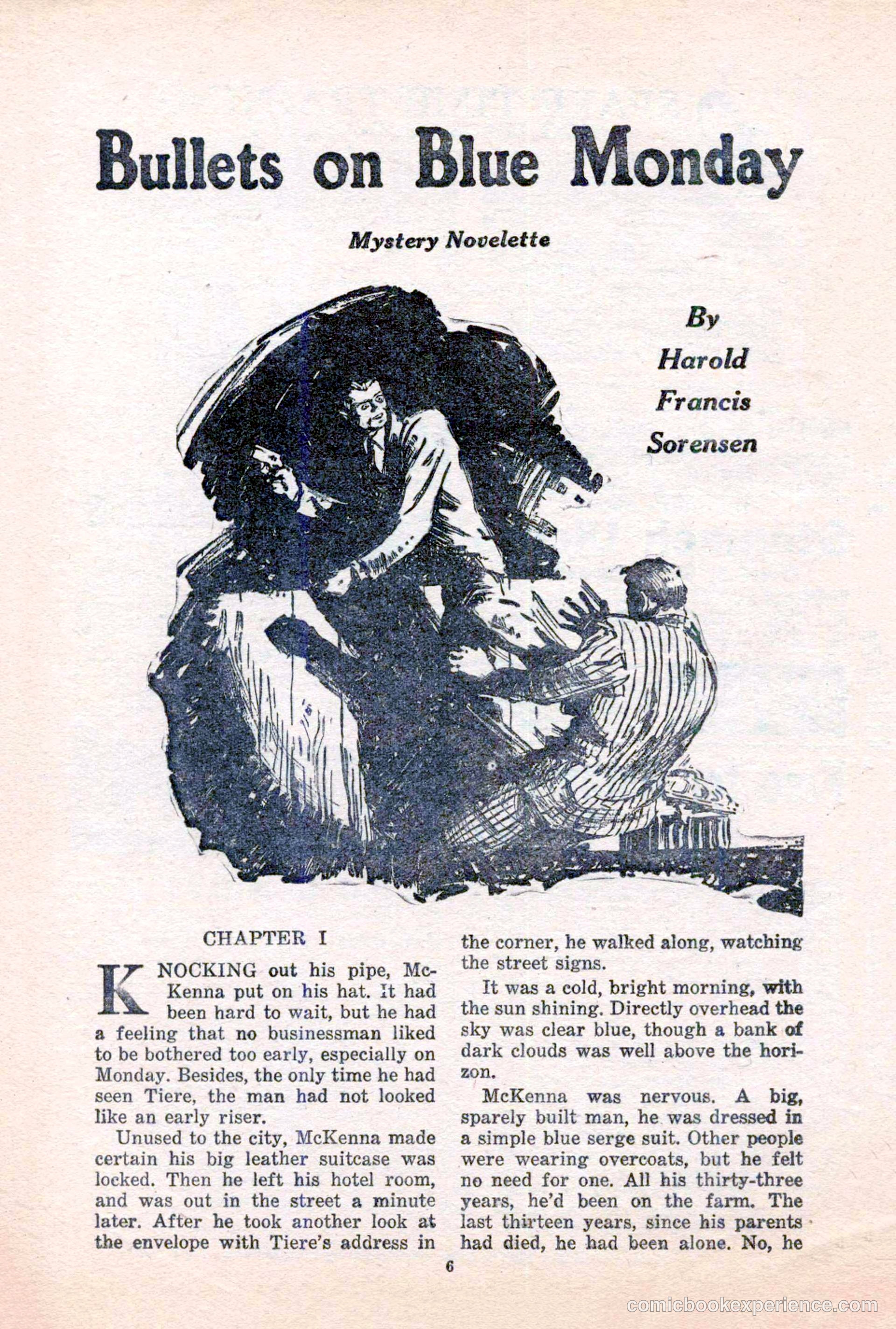 10-Story Detective, March 1941 — page 8 of 116