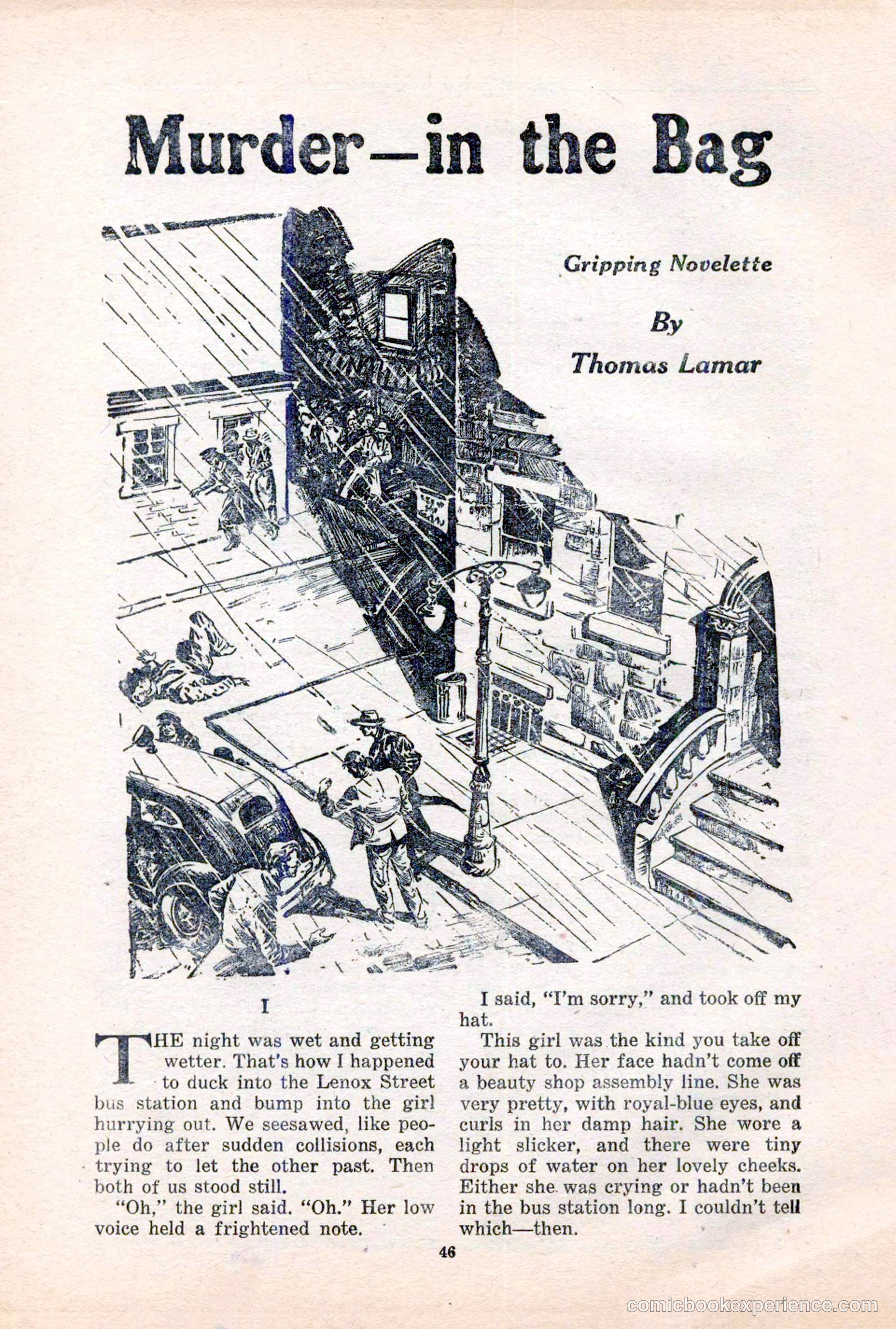 10-Story Detective, March 1941 — page 48 of 116