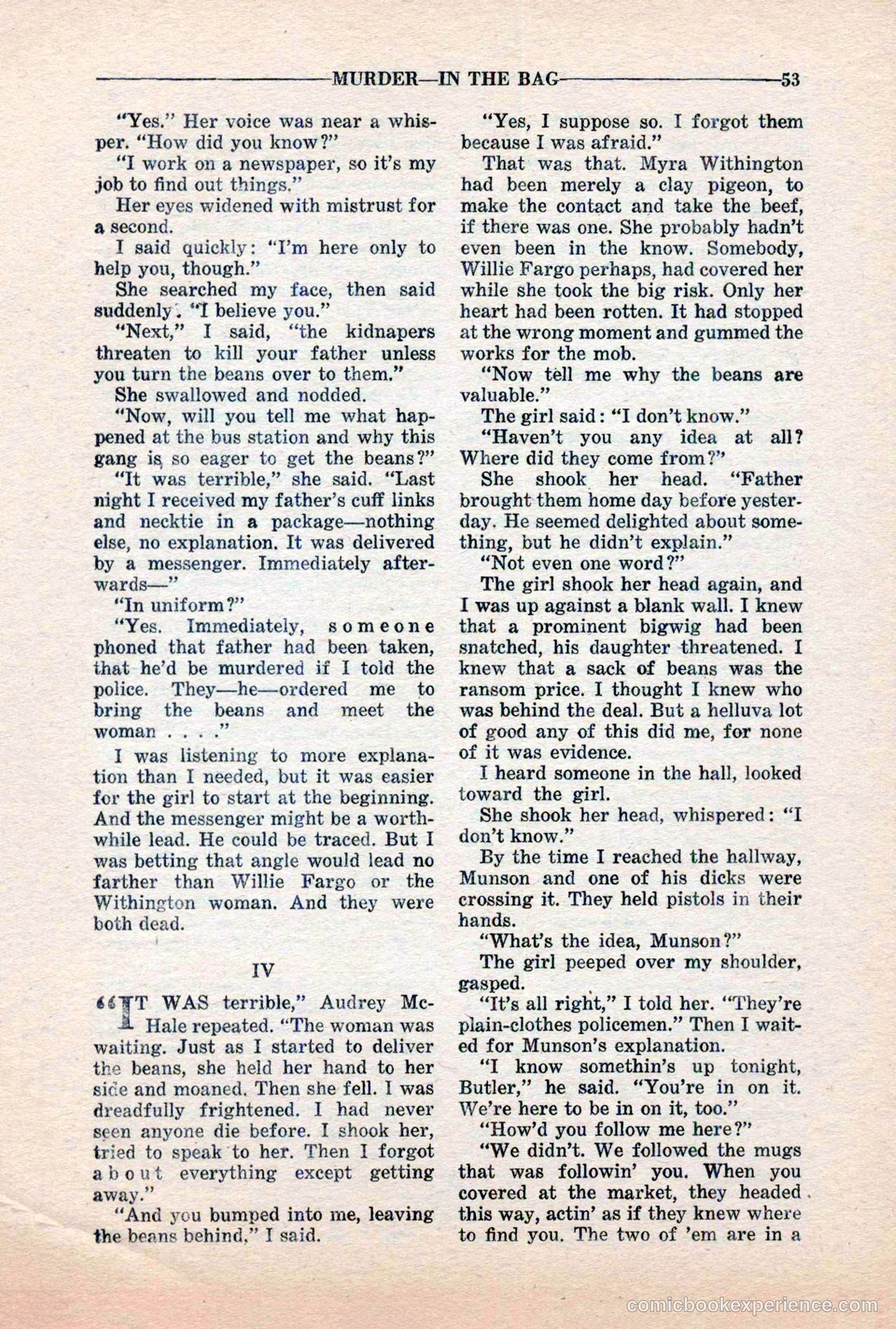 10-Story Detective, March 1941 — page 55 of 116