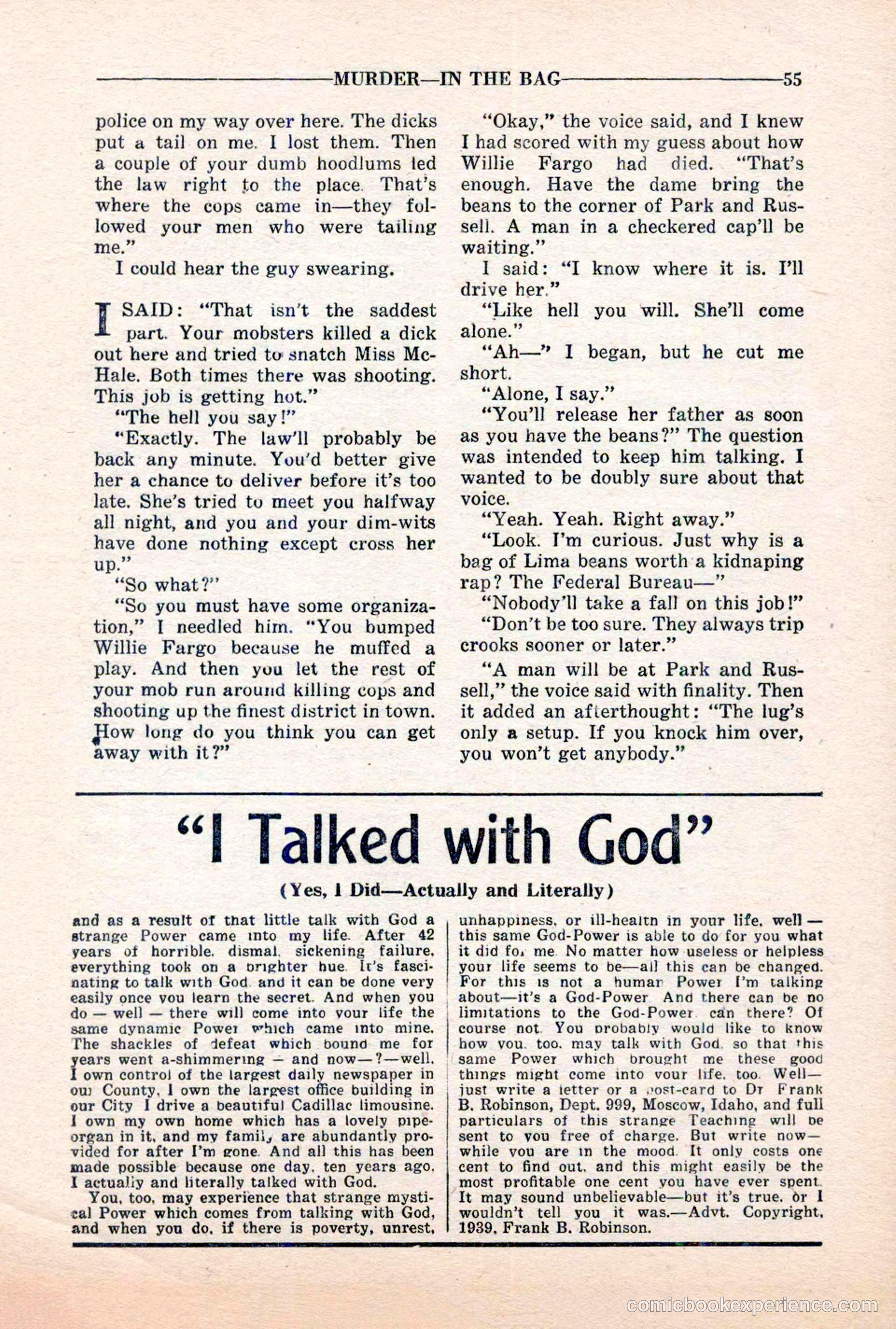 10-Story Detective, March 1941 — page 57 of 116