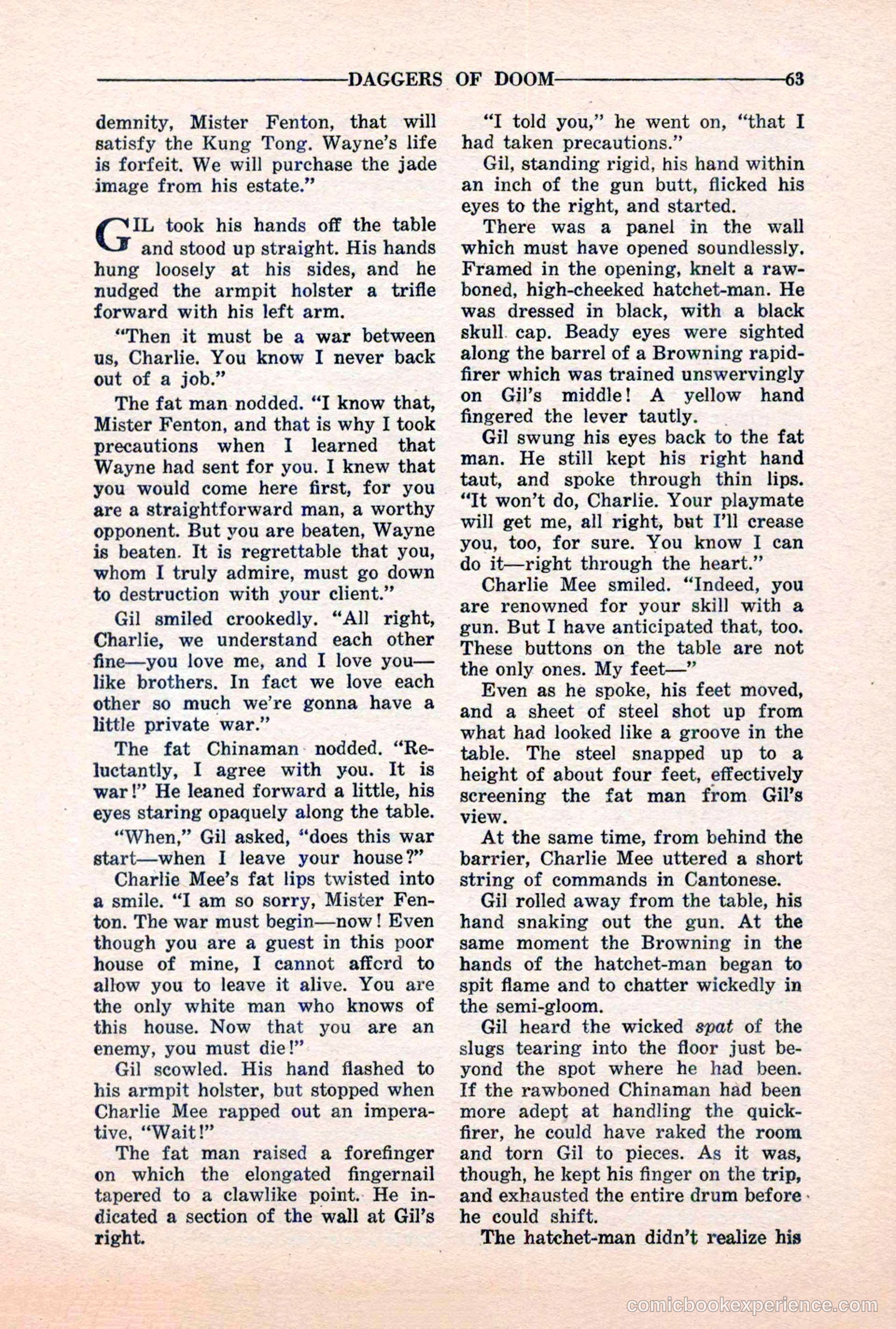 10-Story Detective, March 1941 — page 65 of 116