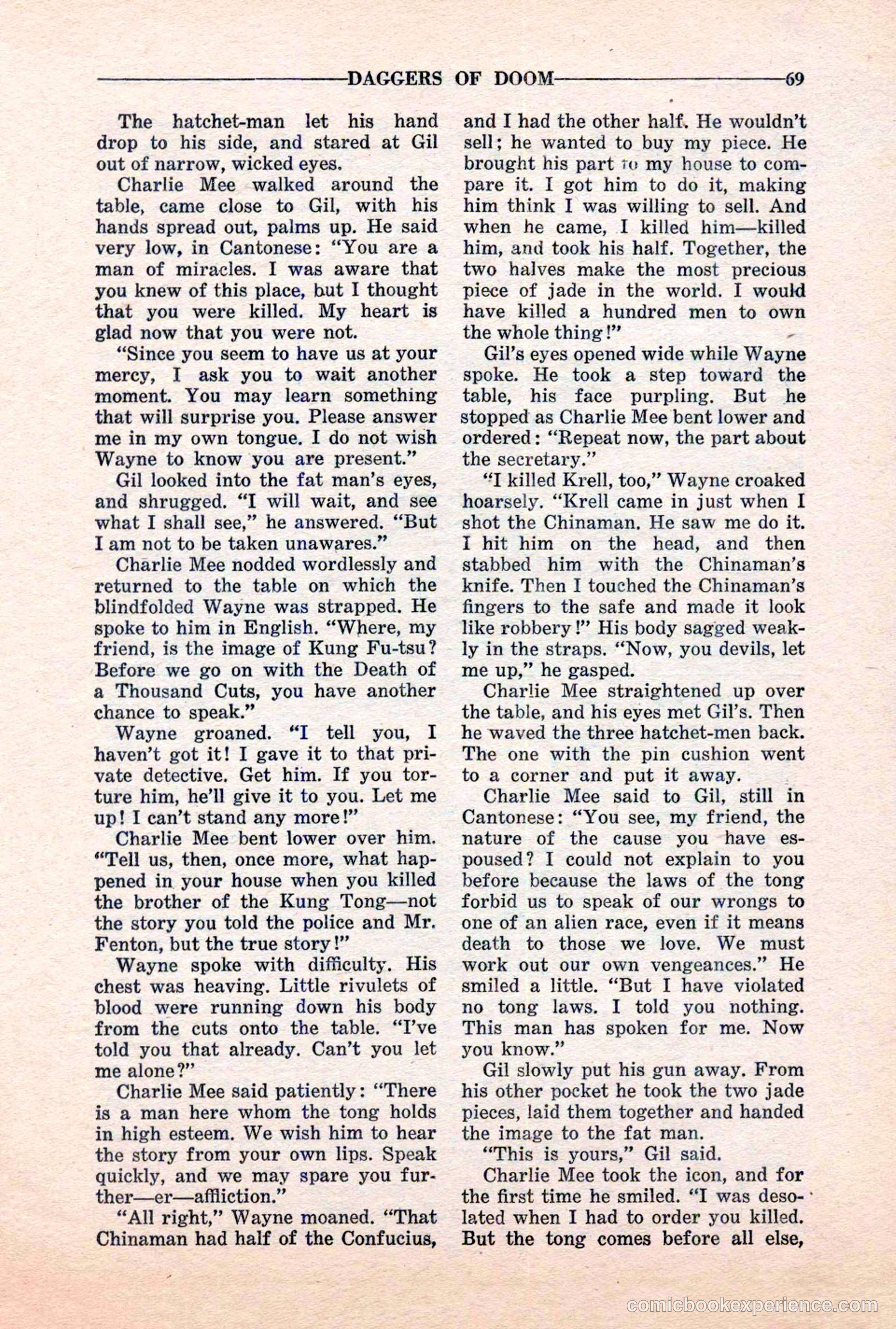 10-Story Detective, March 1941 — page 71 of 116