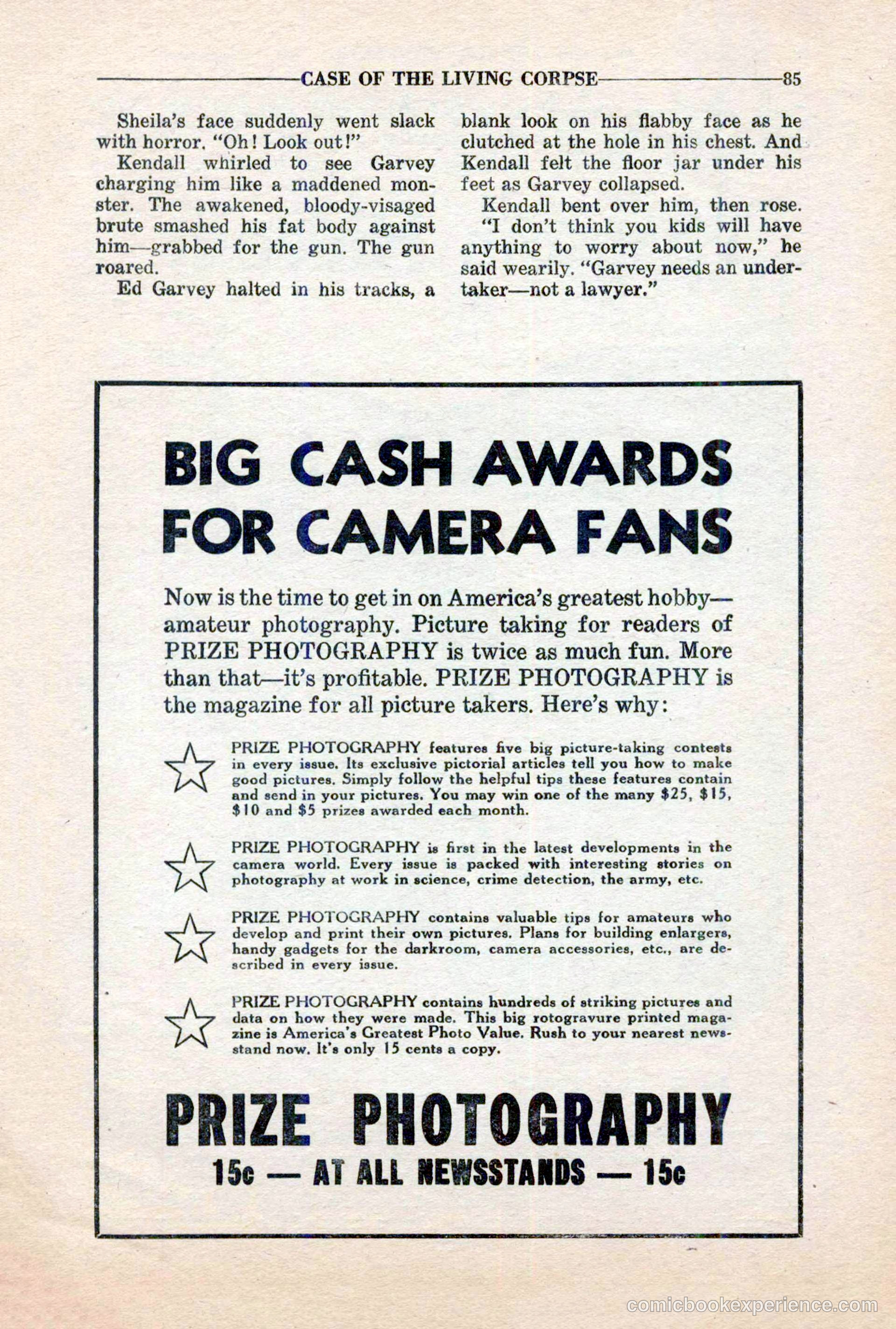 10-Story Detective, March 1941 — page 87 of 116
