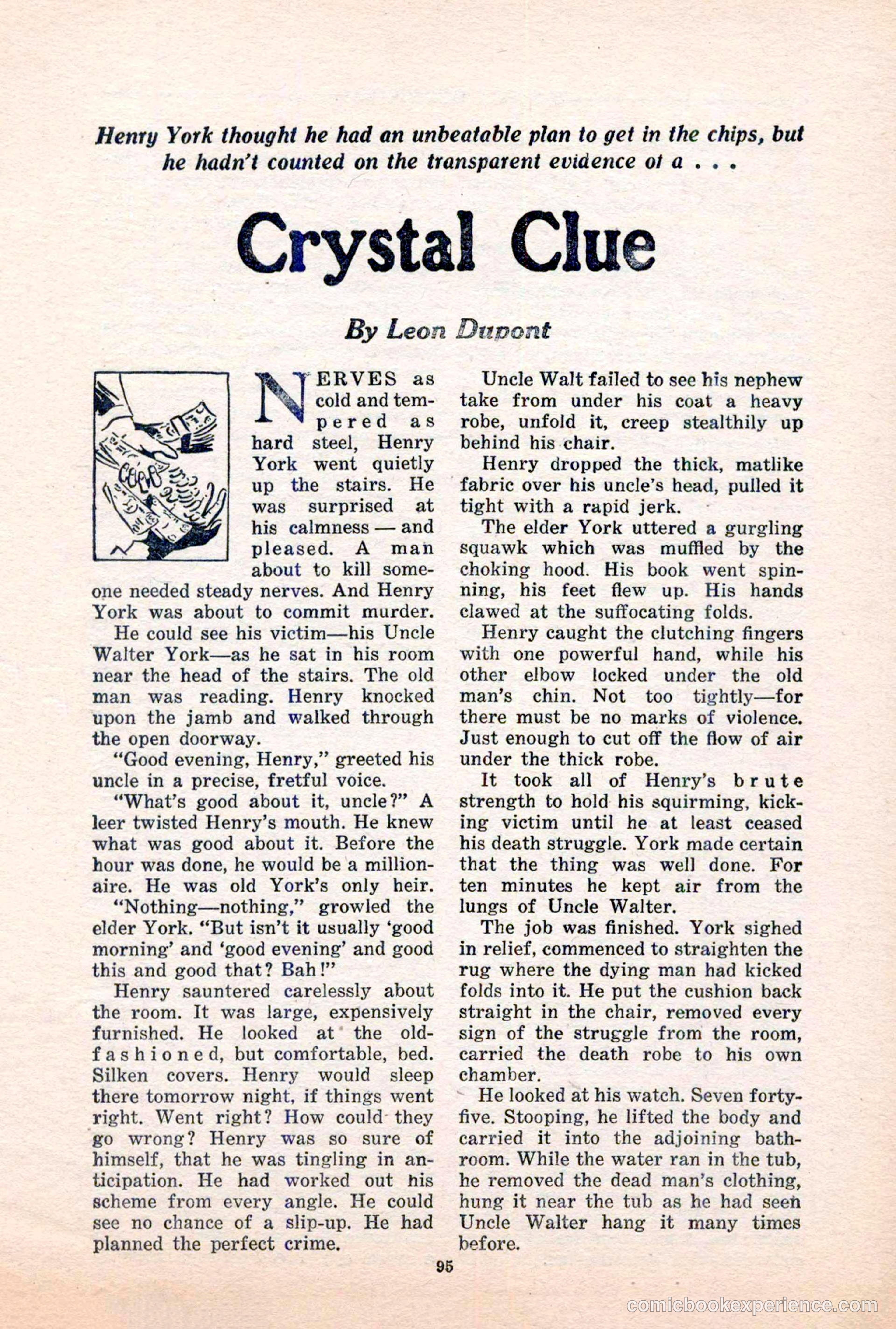 10-Story Detective, March 1941 — page 97 of 116