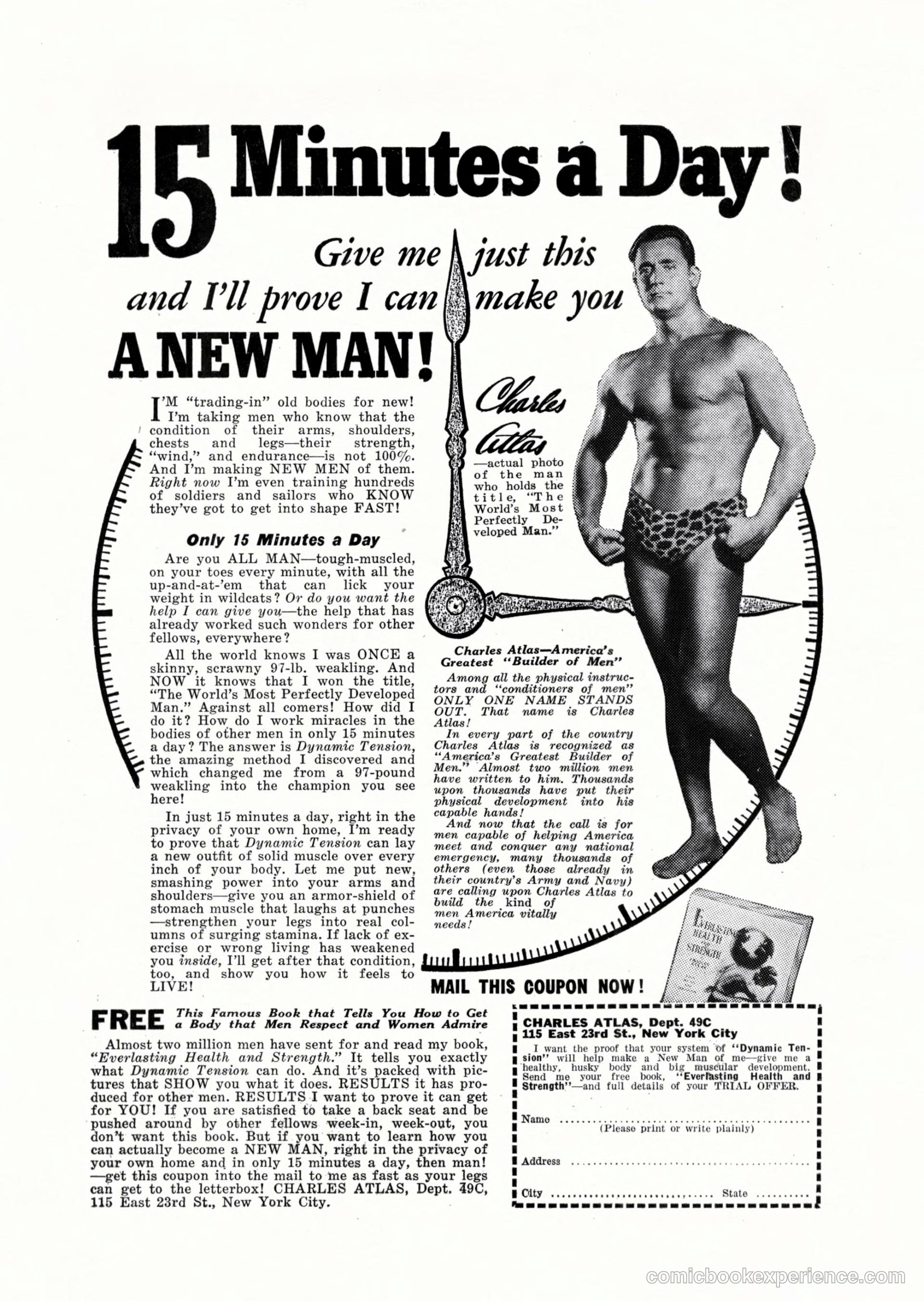 10-Story Detective, March 1941 — page 115 of 116