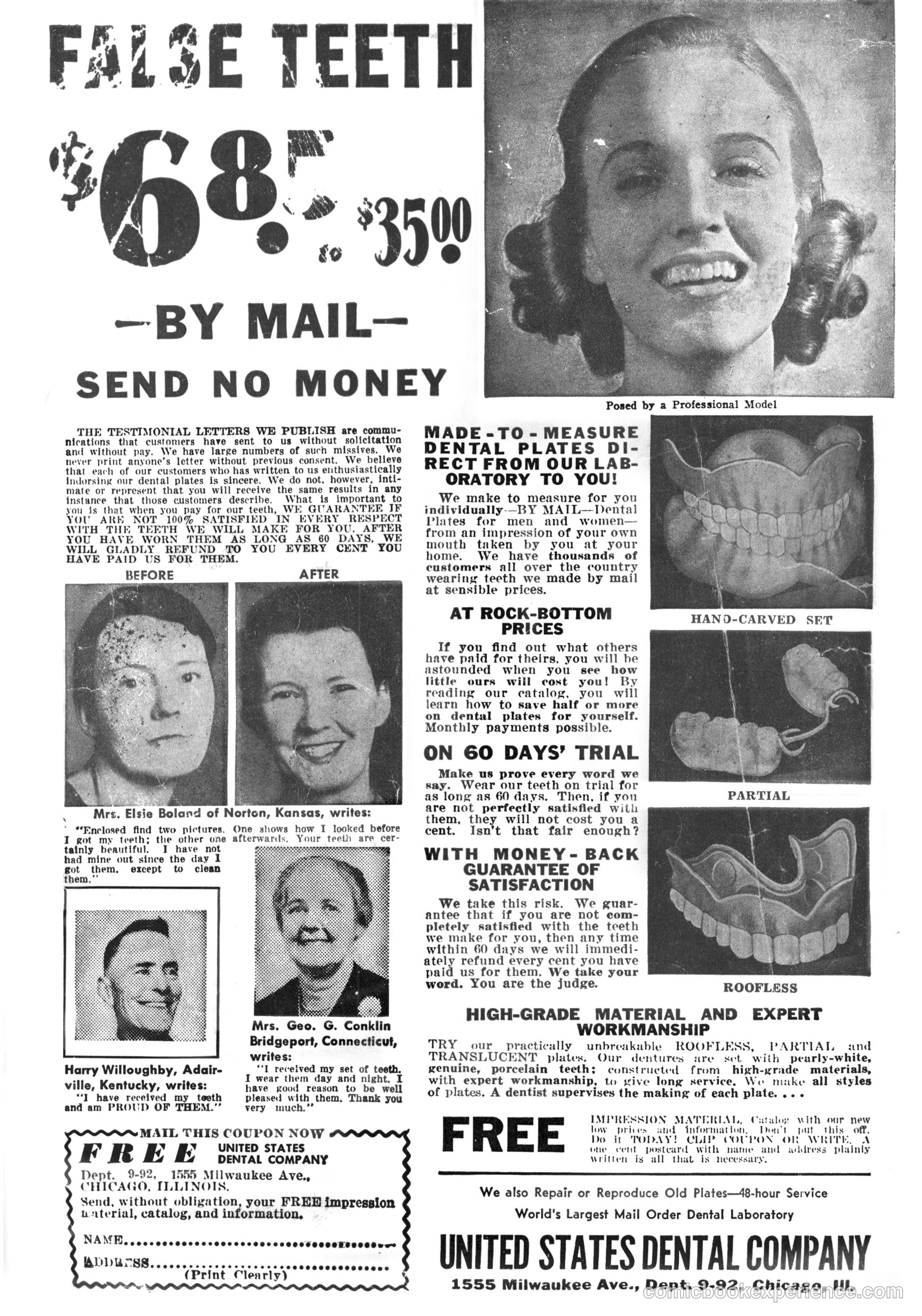 10-Story Detective, September 1941 — page 2 of 114