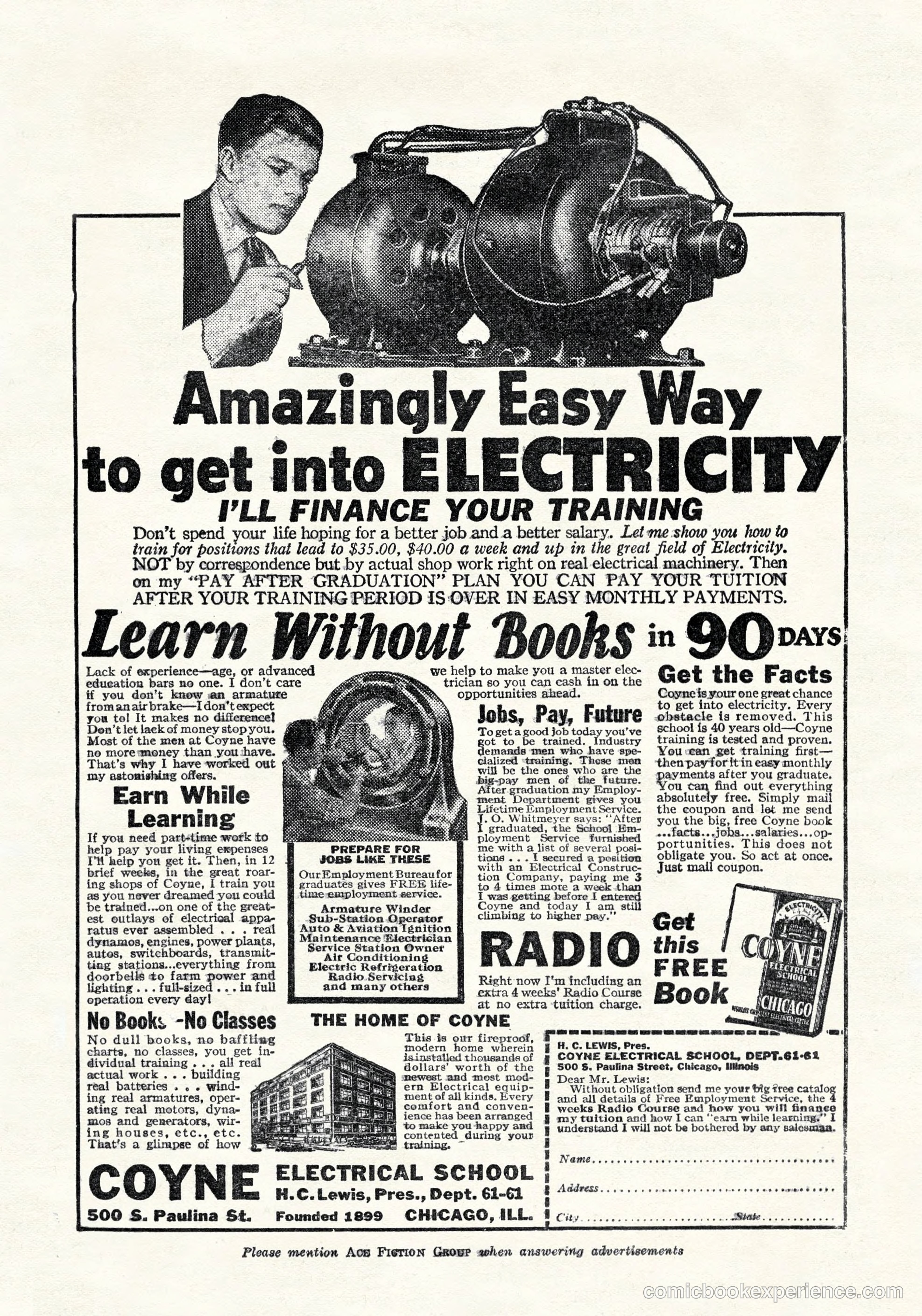 10-Story Detective, September 1941 — page 3 of 114