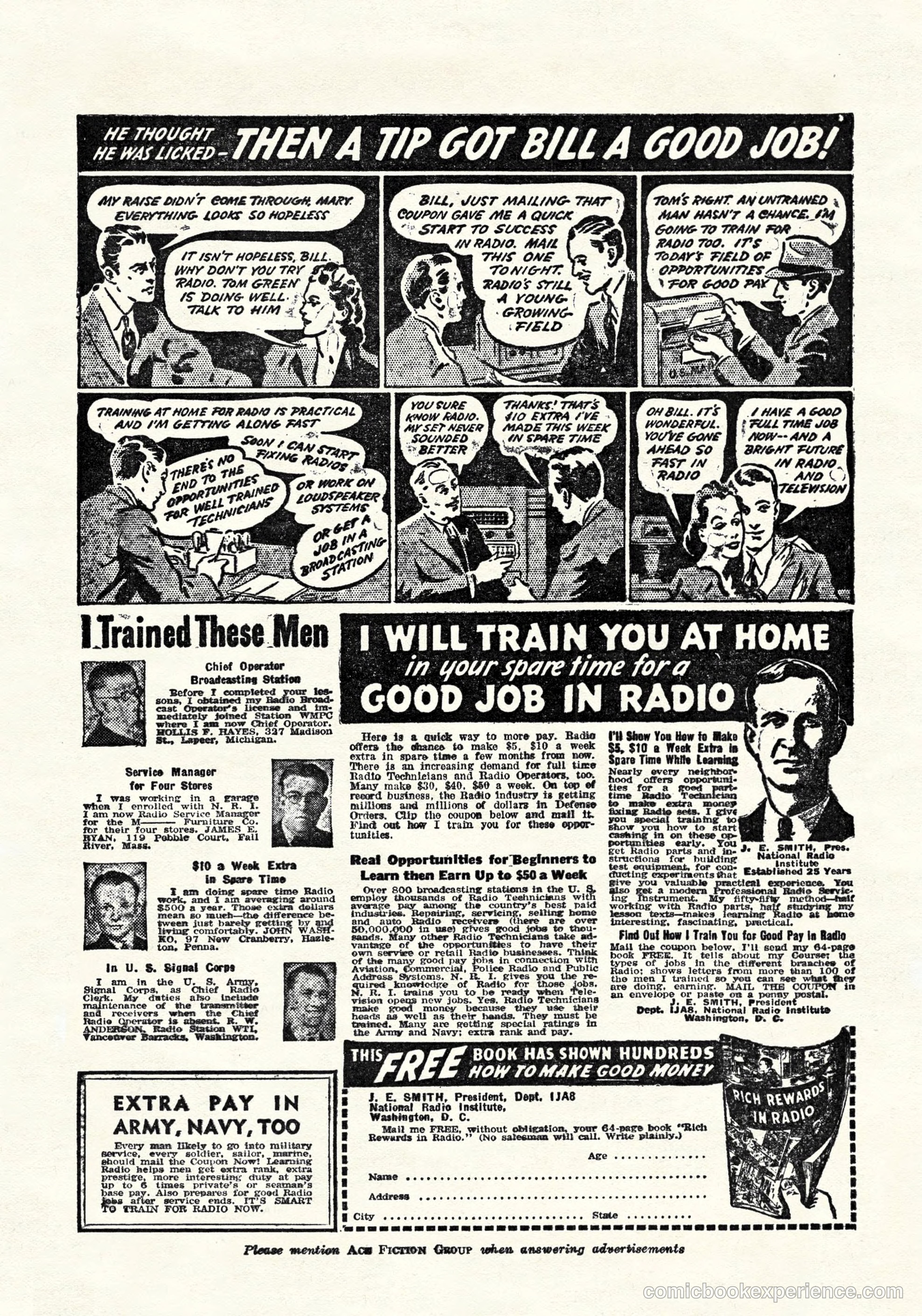 10-Story Detective, September 1941 — page 5 of 114
