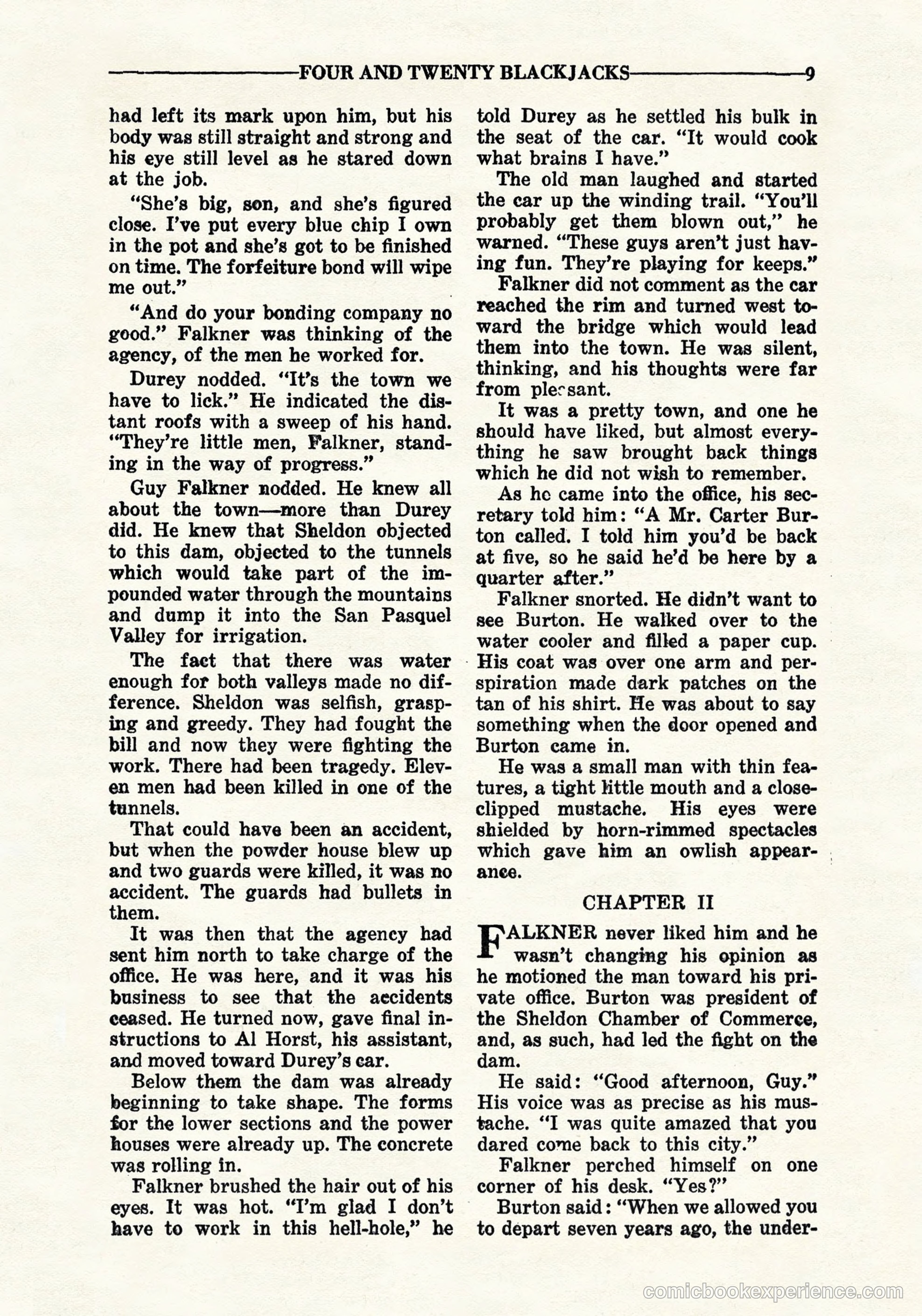 10-Story Detective, September 1941 — page 11 of 114