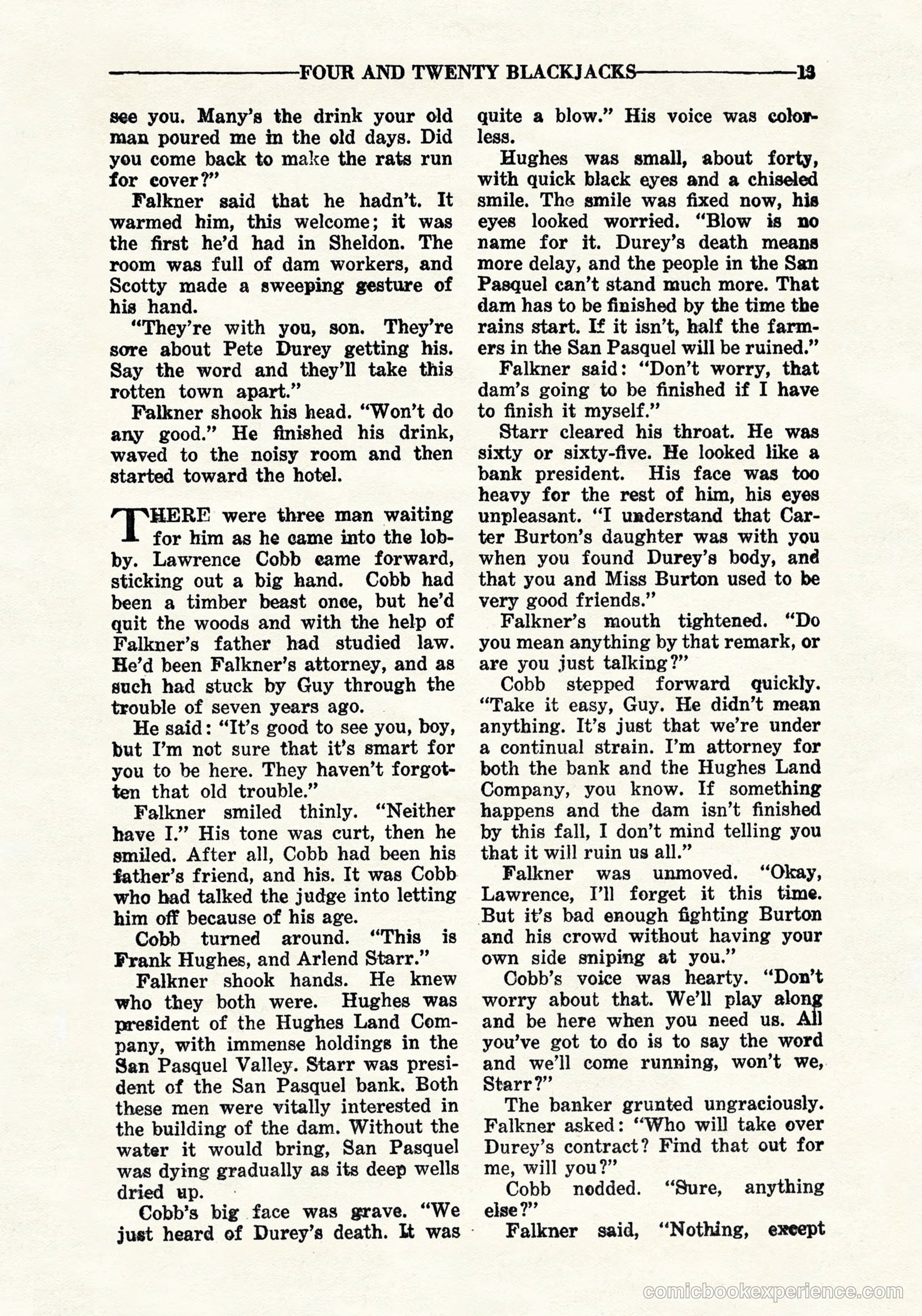 10-Story Detective, September 1941 — page 15 of 114