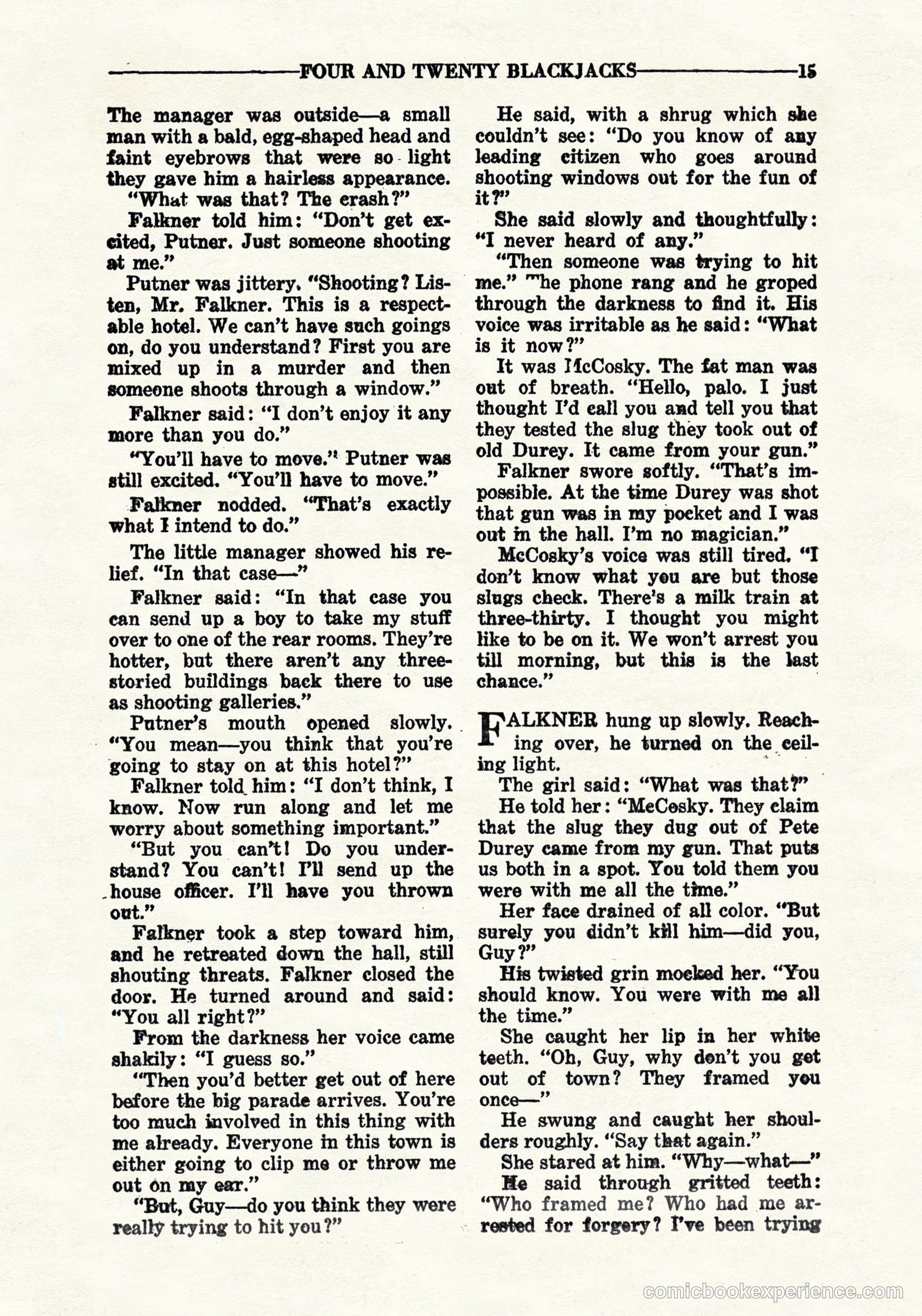 10-Story Detective, September 1941 — page 17 of 114