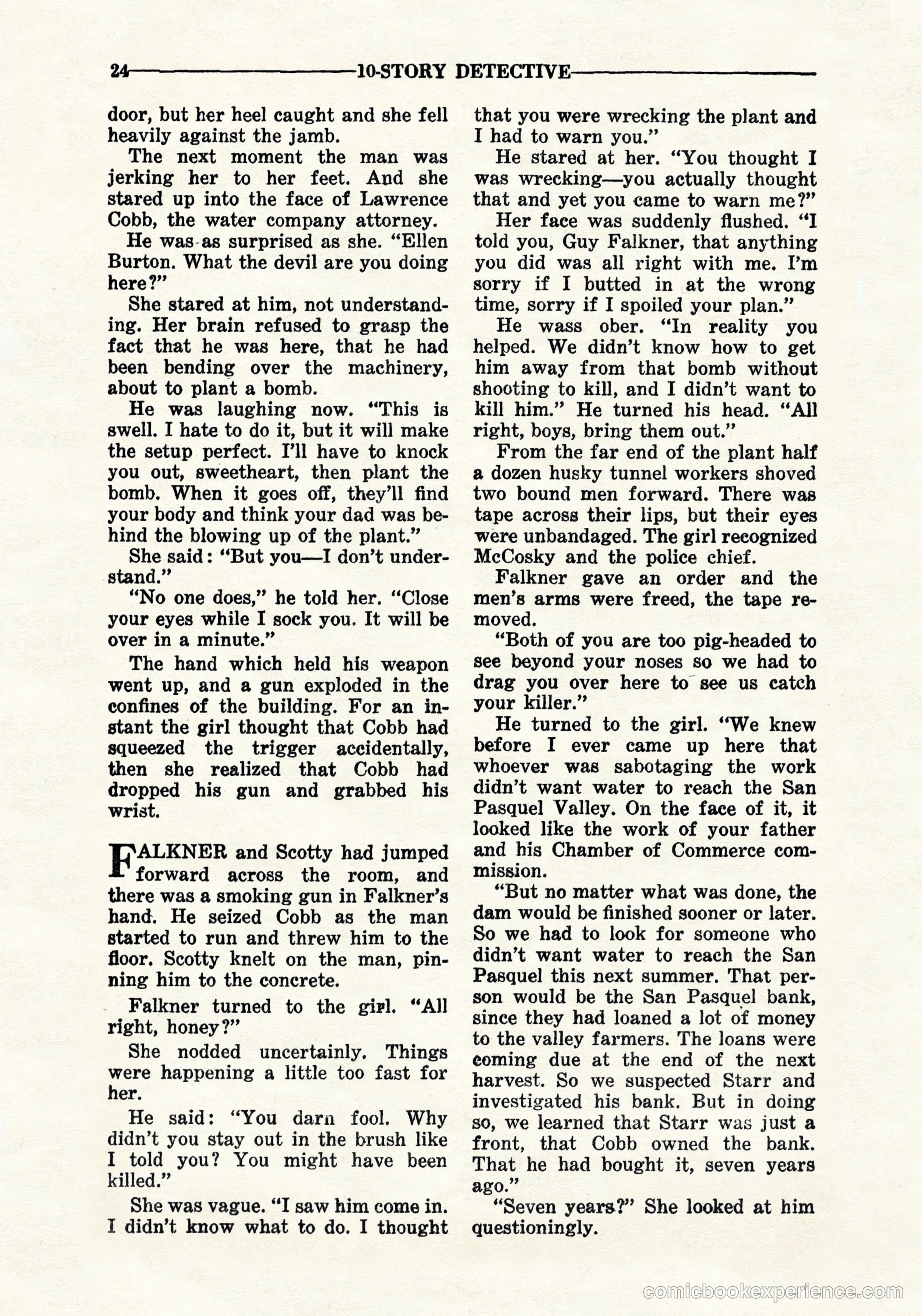 10-Story Detective, September 1941 — page 26 of 114