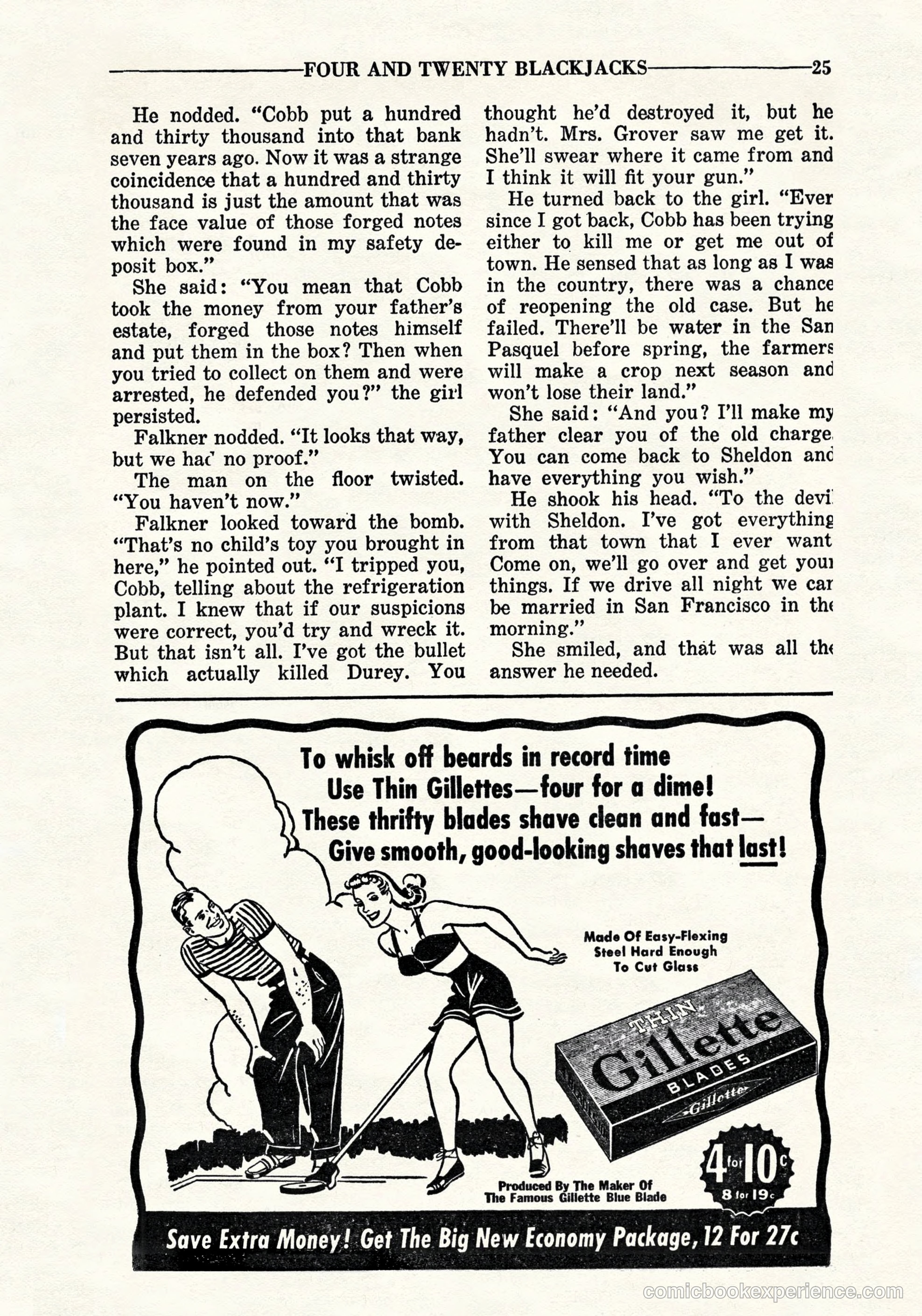 10-Story Detective, September 1941 — page 27 of 114