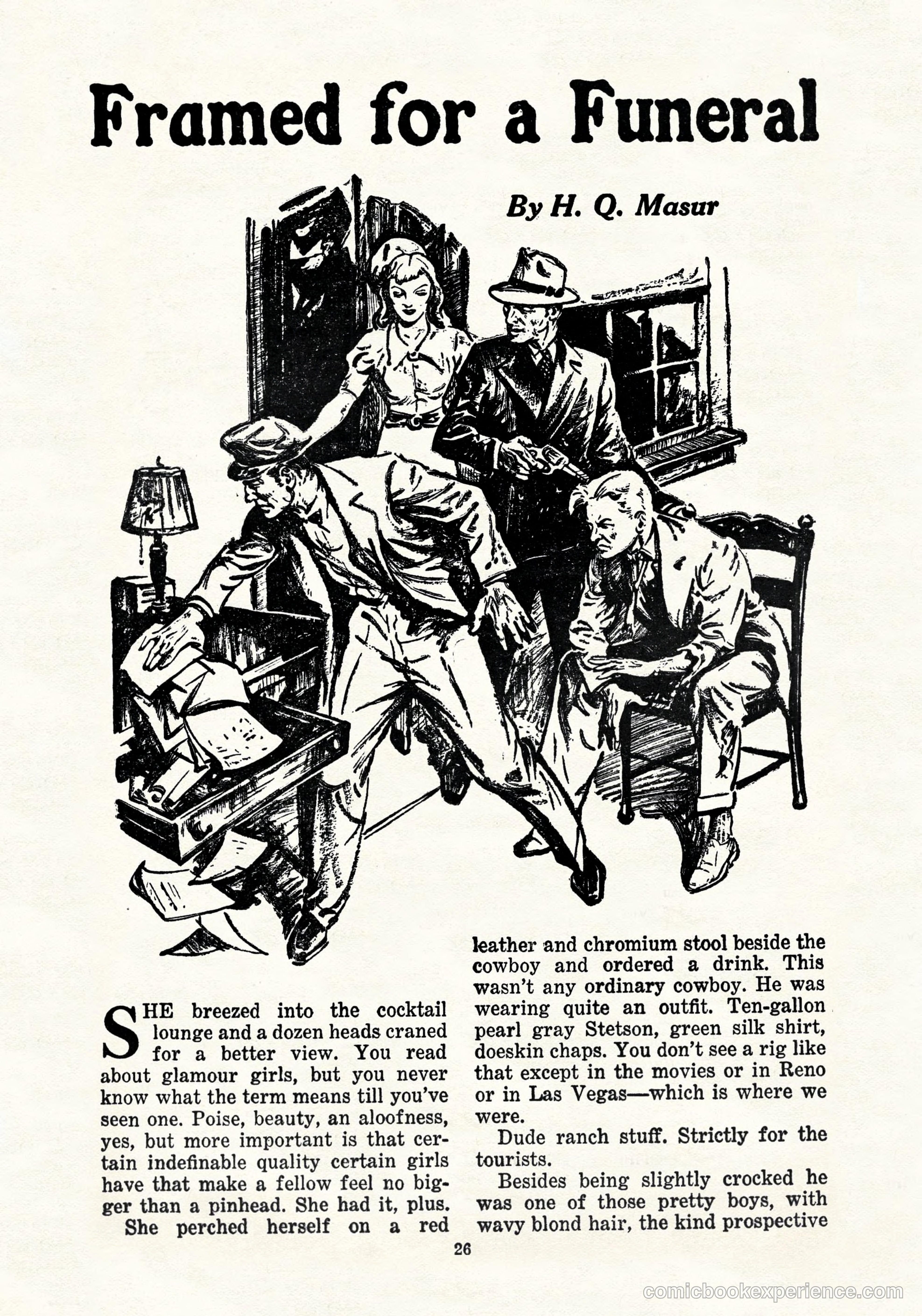 10-Story Detective, September 1941 — page 28 of 114