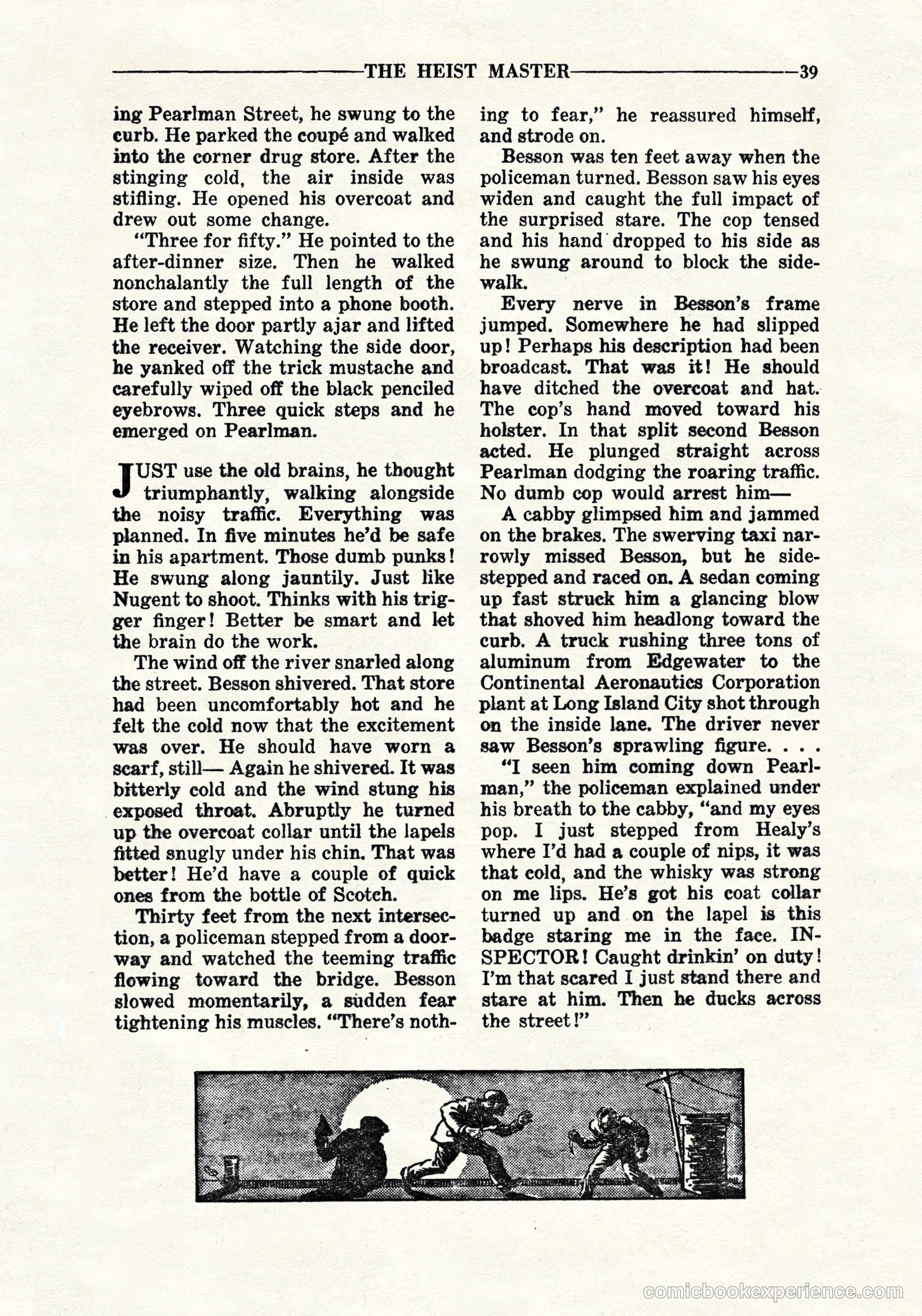 10-Story Detective, September 1941 — page 41 of 114