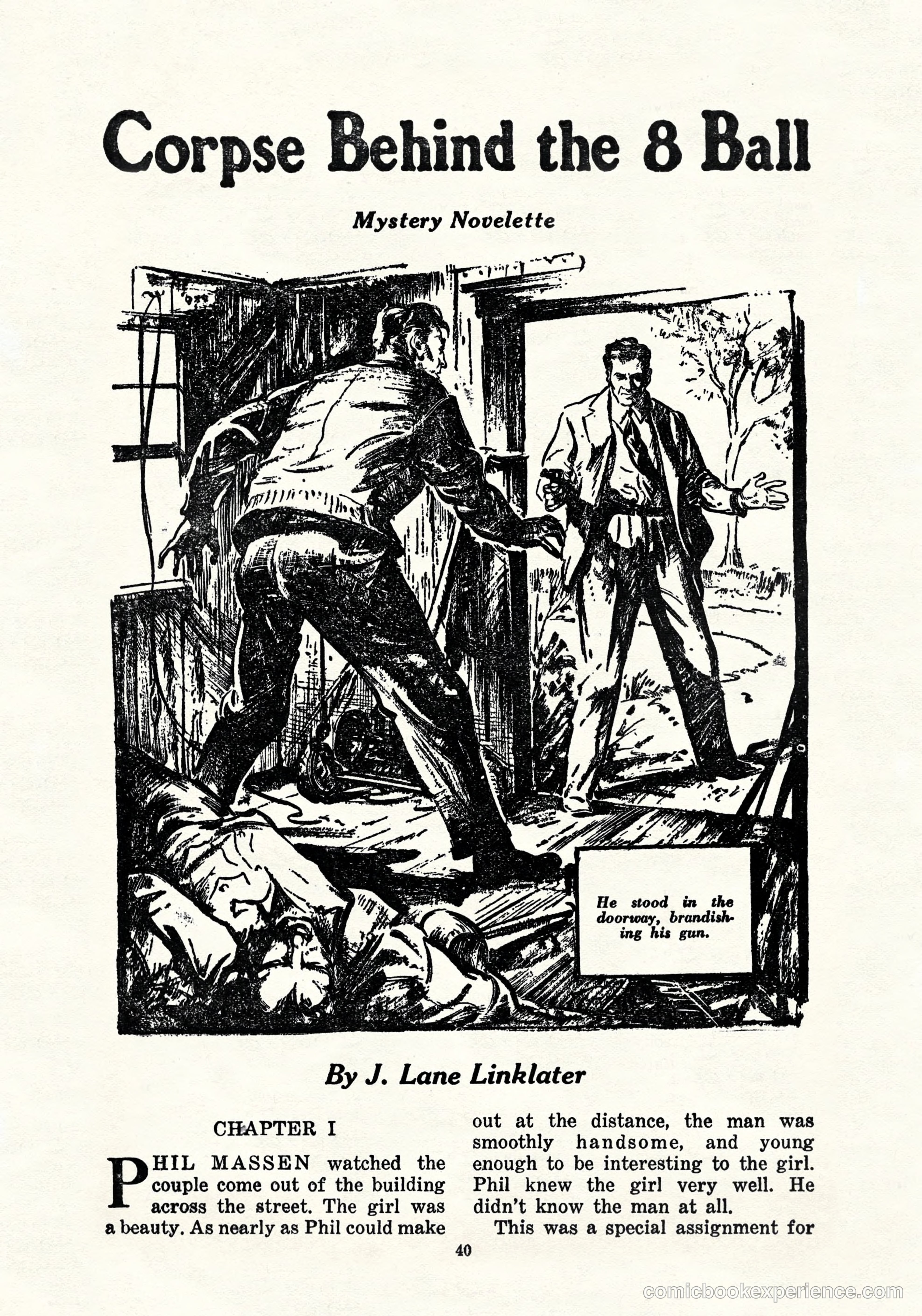 10-Story Detective, September 1941 — page 42 of 114