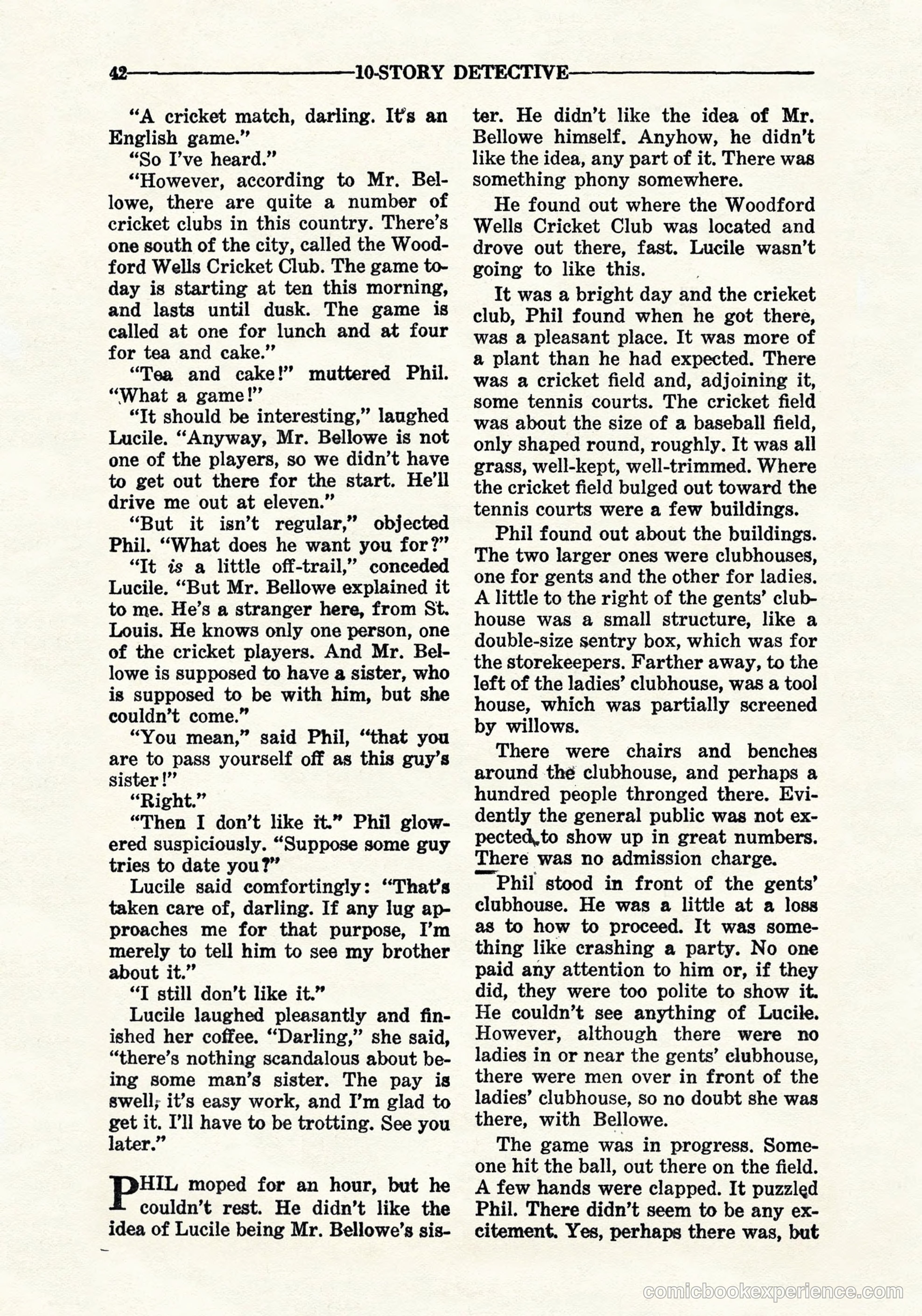 10-Story Detective, September 1941 — page 44 of 114