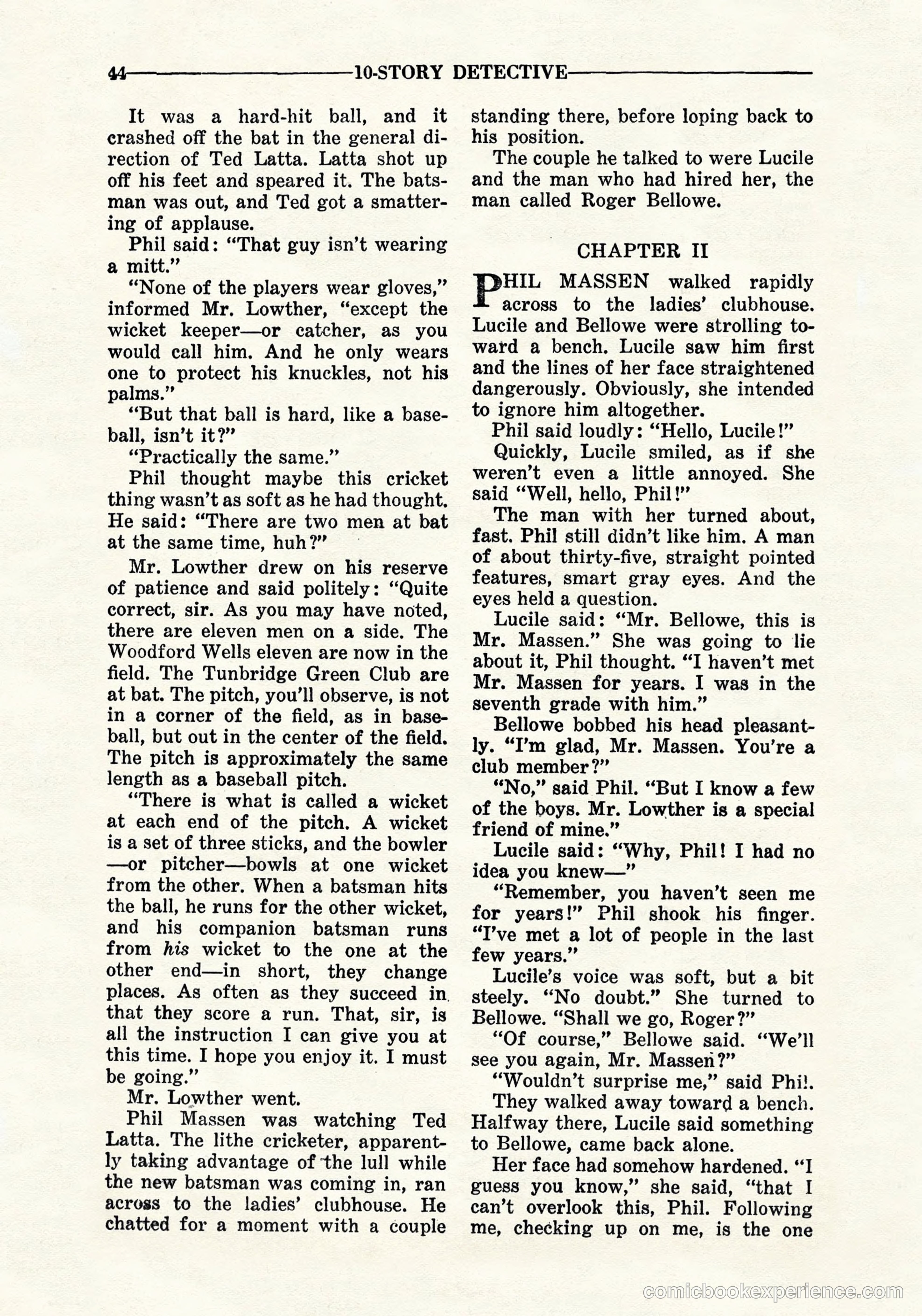 10-Story Detective, September 1941 — page 46 of 114
